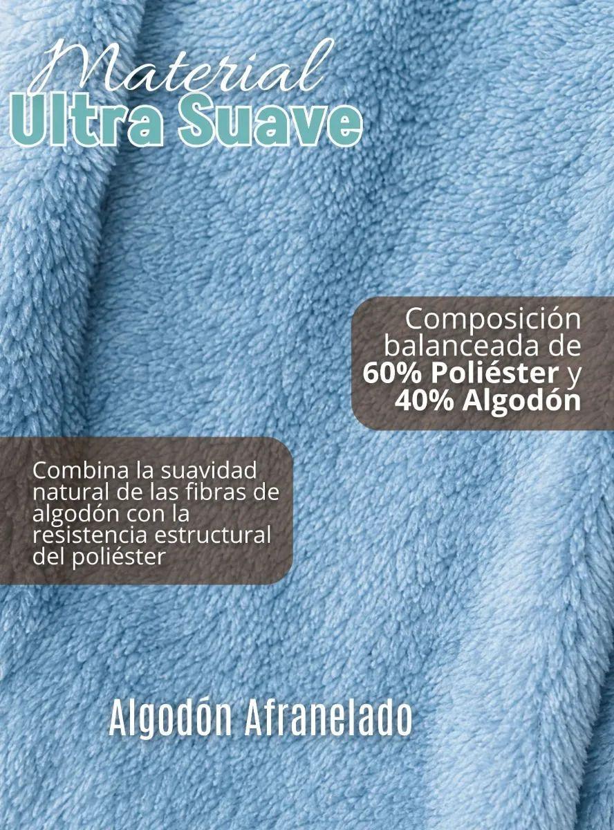 Conjunto Buzo Polerón Con Capucha Térmico Algodón 2 Piezas Bebé-5