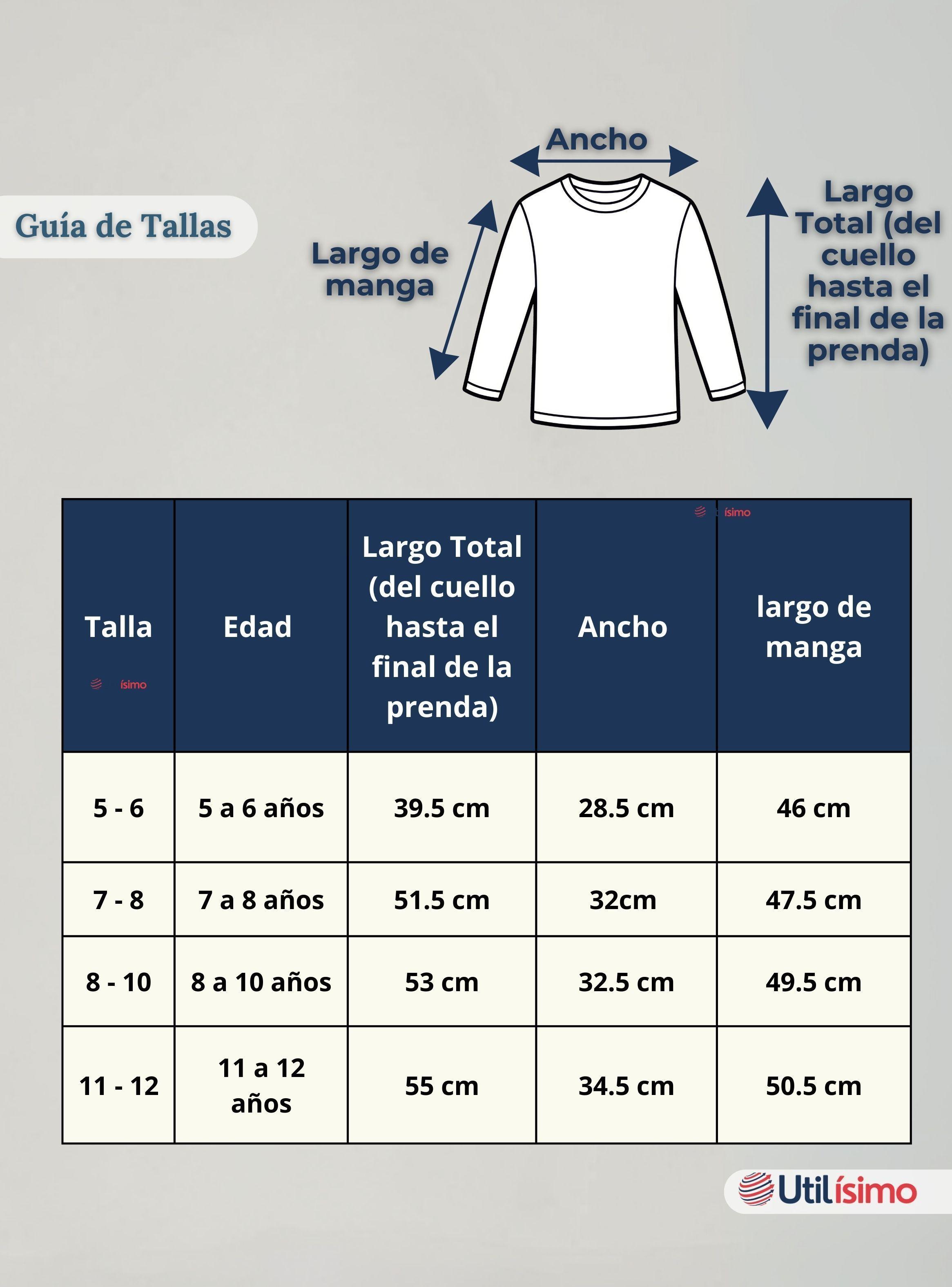 Pack 3 Camisetas Algodón Manga Larga Polera Primera Capa Color Blanco para Niños-4