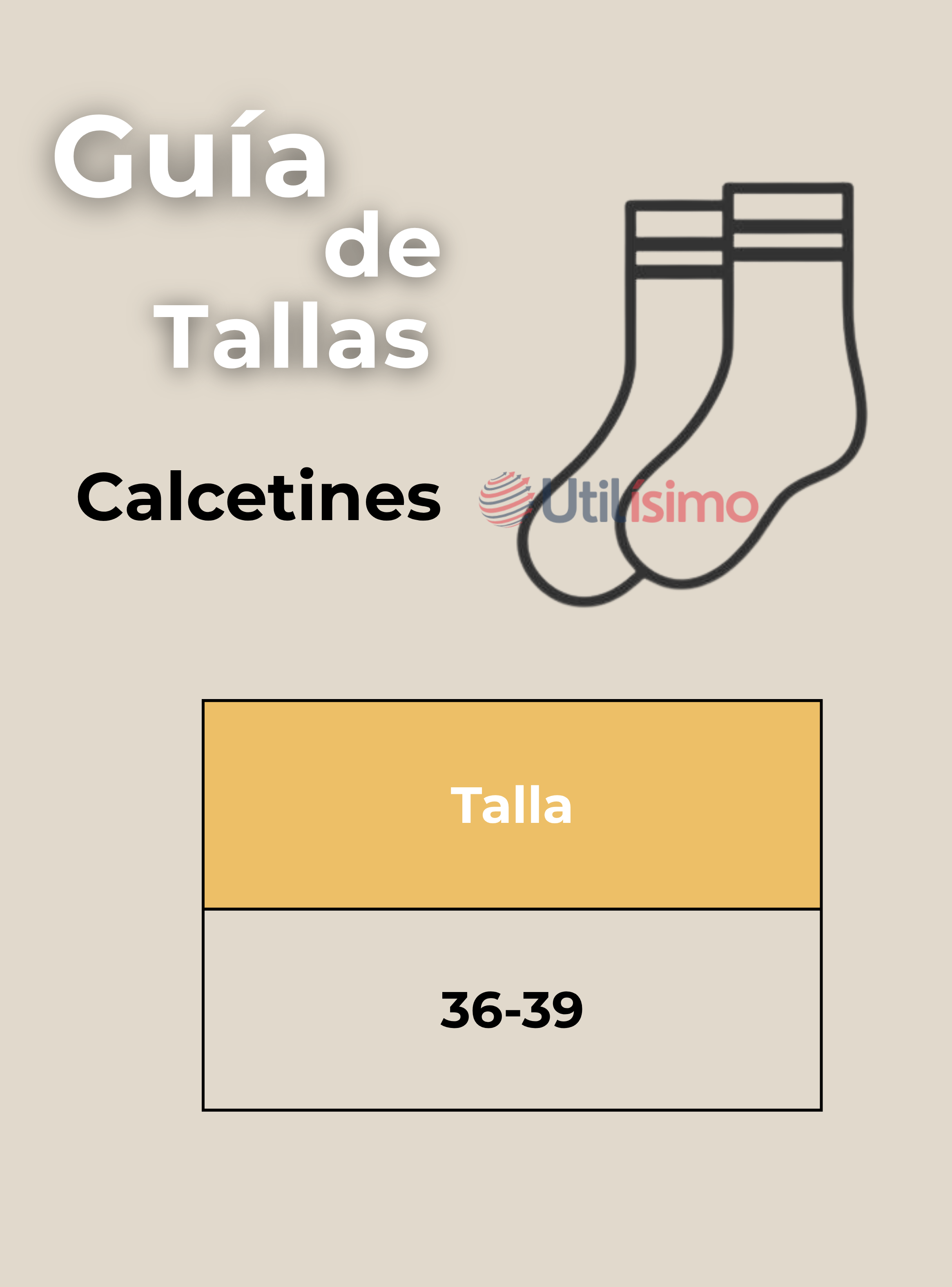 Pack 3 Calcetines Pata de Gallina Mujer Largos Colores Surtidos-2