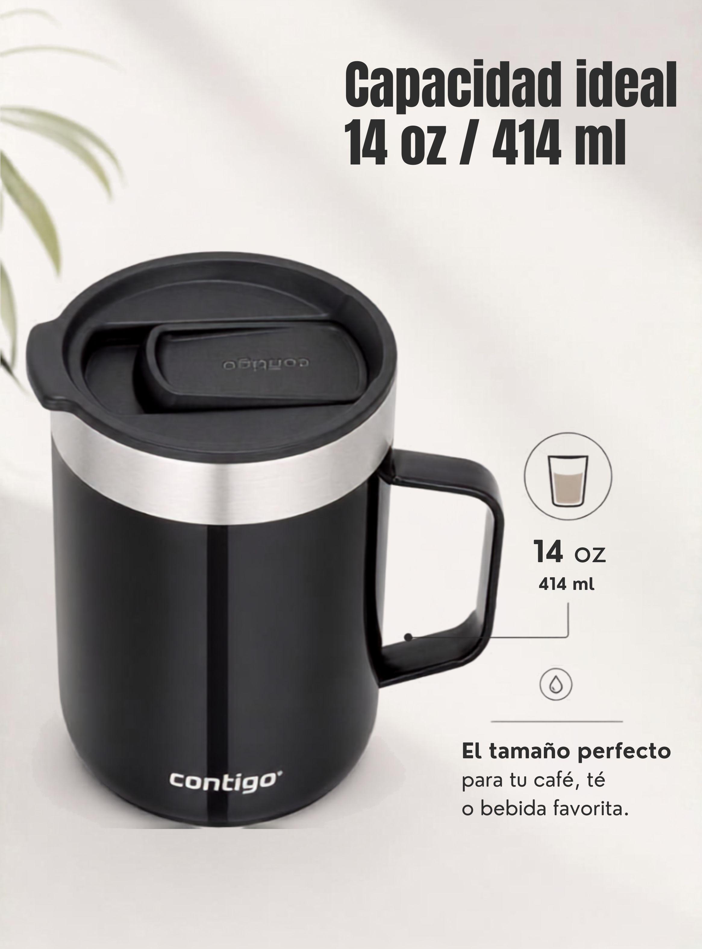 Taza Térmica Contigo Streeterville Acero Inoxidable 414ML-3