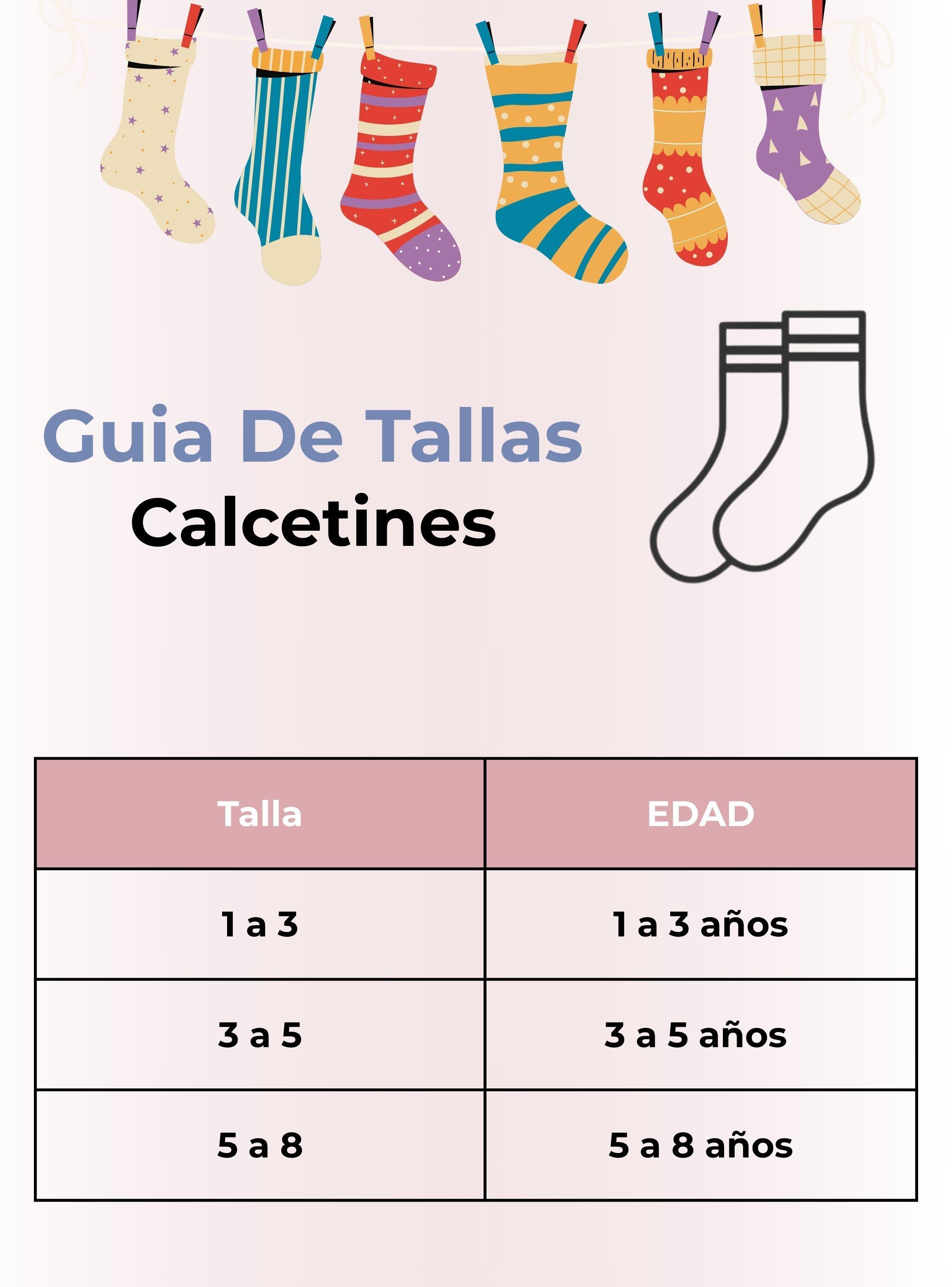 4 Pares Calcetines Térmicos Poliéster Peluditos Niña Colores Surtidos-2