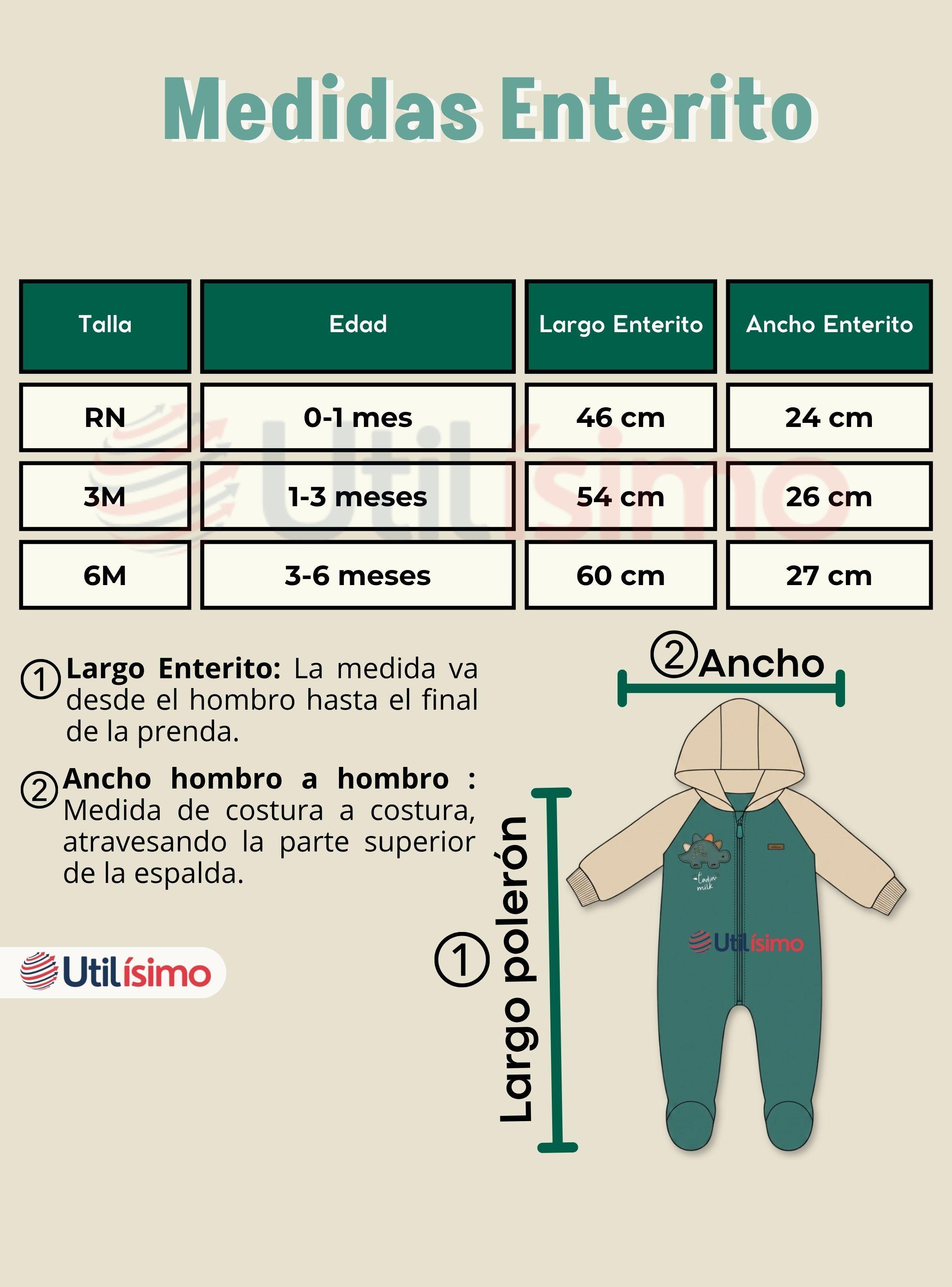 Enterito Con Capucha Tela Plush Verde Dinosaurio de Bebé Niño-3