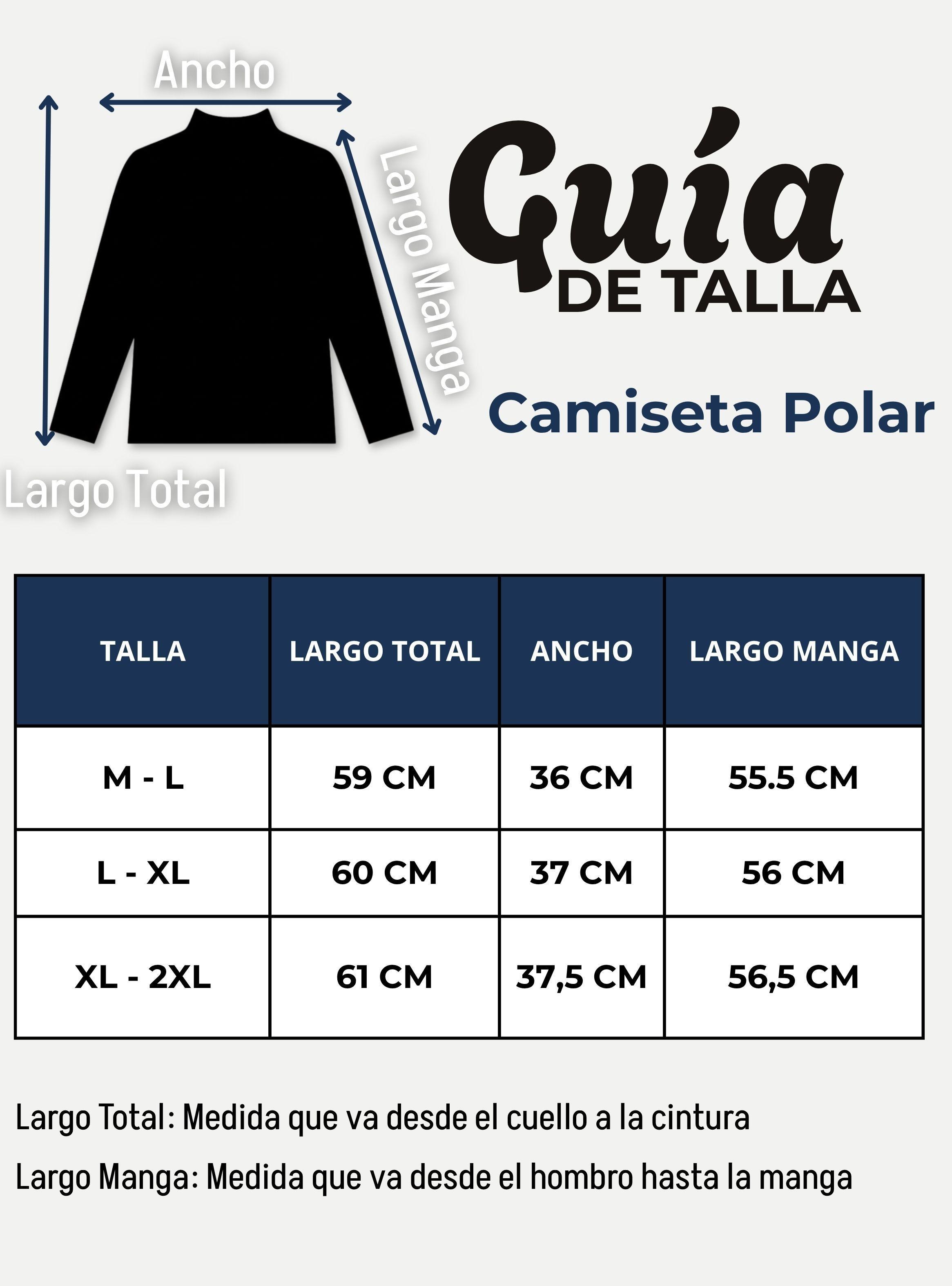 Pack 3 Camisetas Poleras Polar Primera Capa Cuello Beatle Mangas Largas Colores Surtidos Mujer-3
