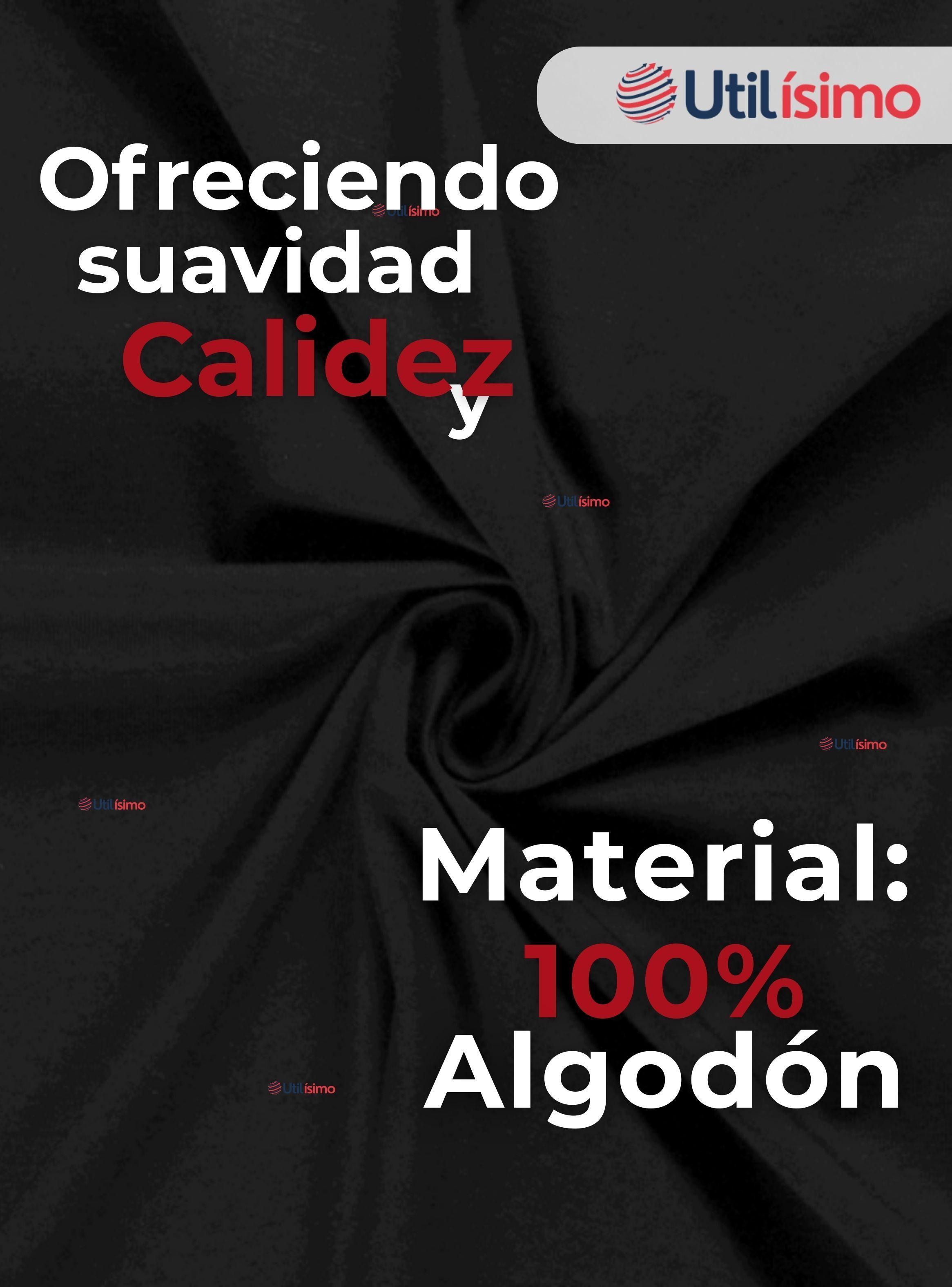 Camisa Casual De Vestir Manga Larga Cuello Americano 100% Algodón Negro-7