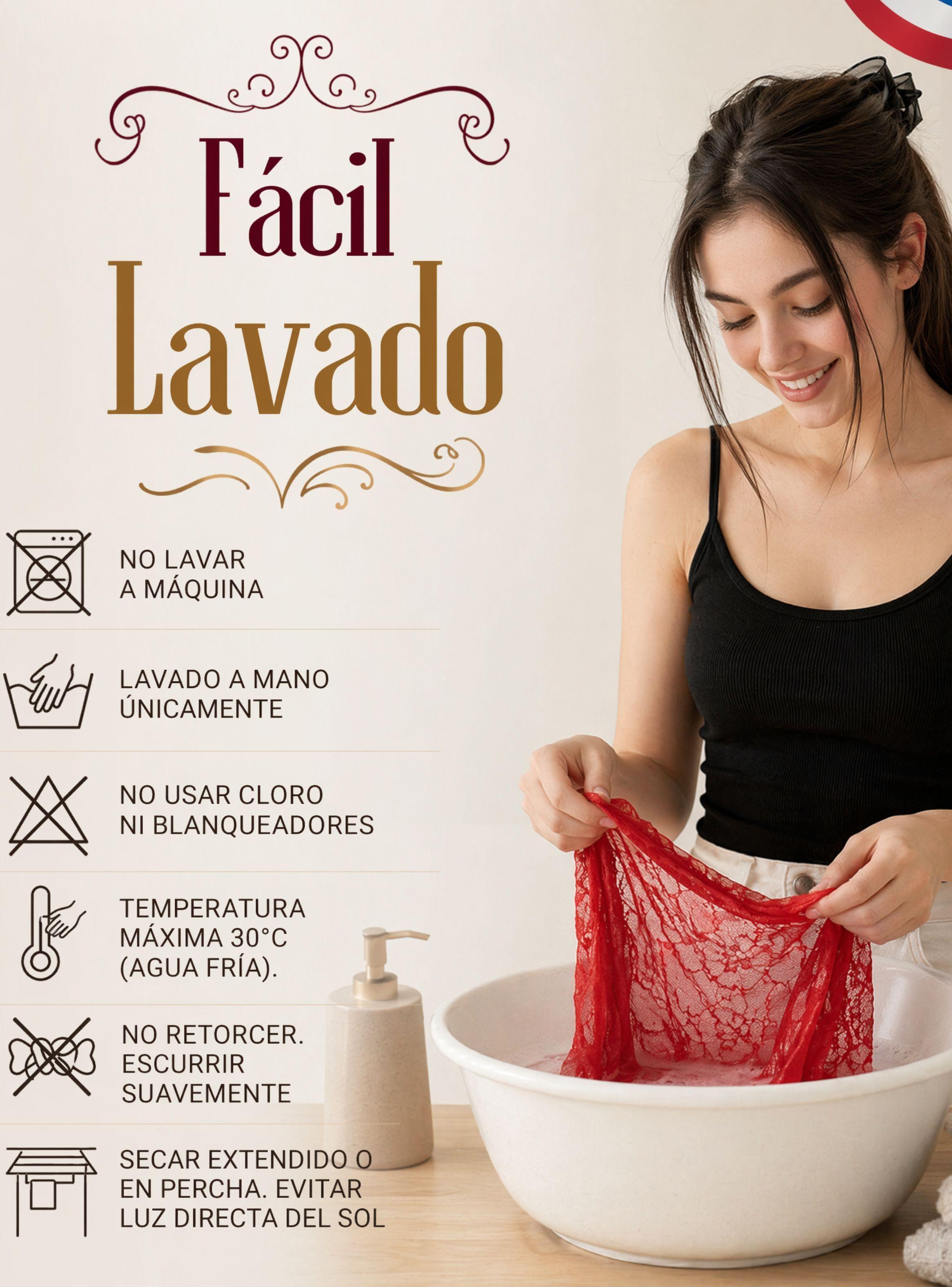 Puntilla Chal Rojo Baile Chilote Mujer Traje Típico 110x51 cm-7