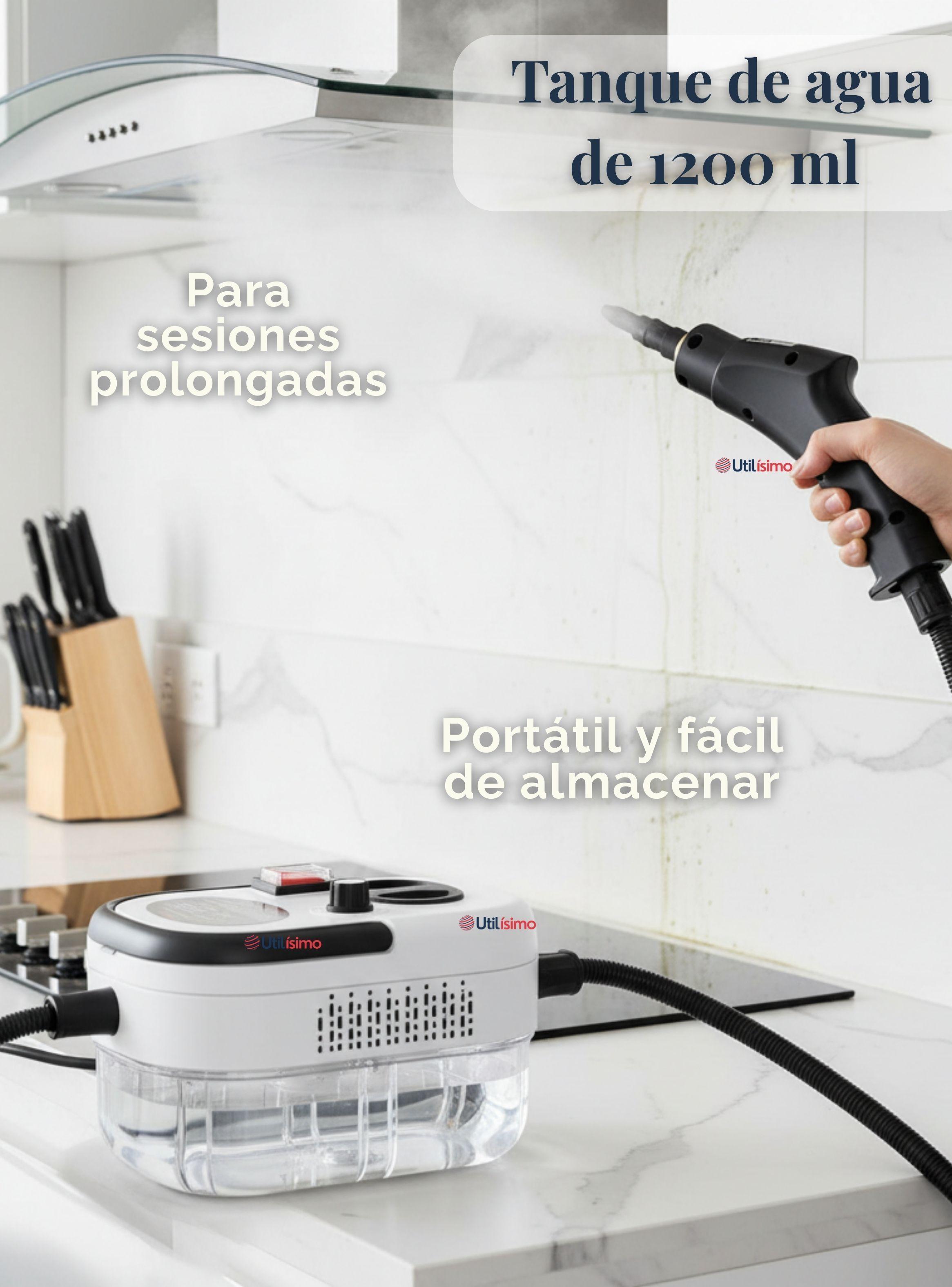 Limpiador De Vapor A Presión De Alta Temperatura 2500W -5