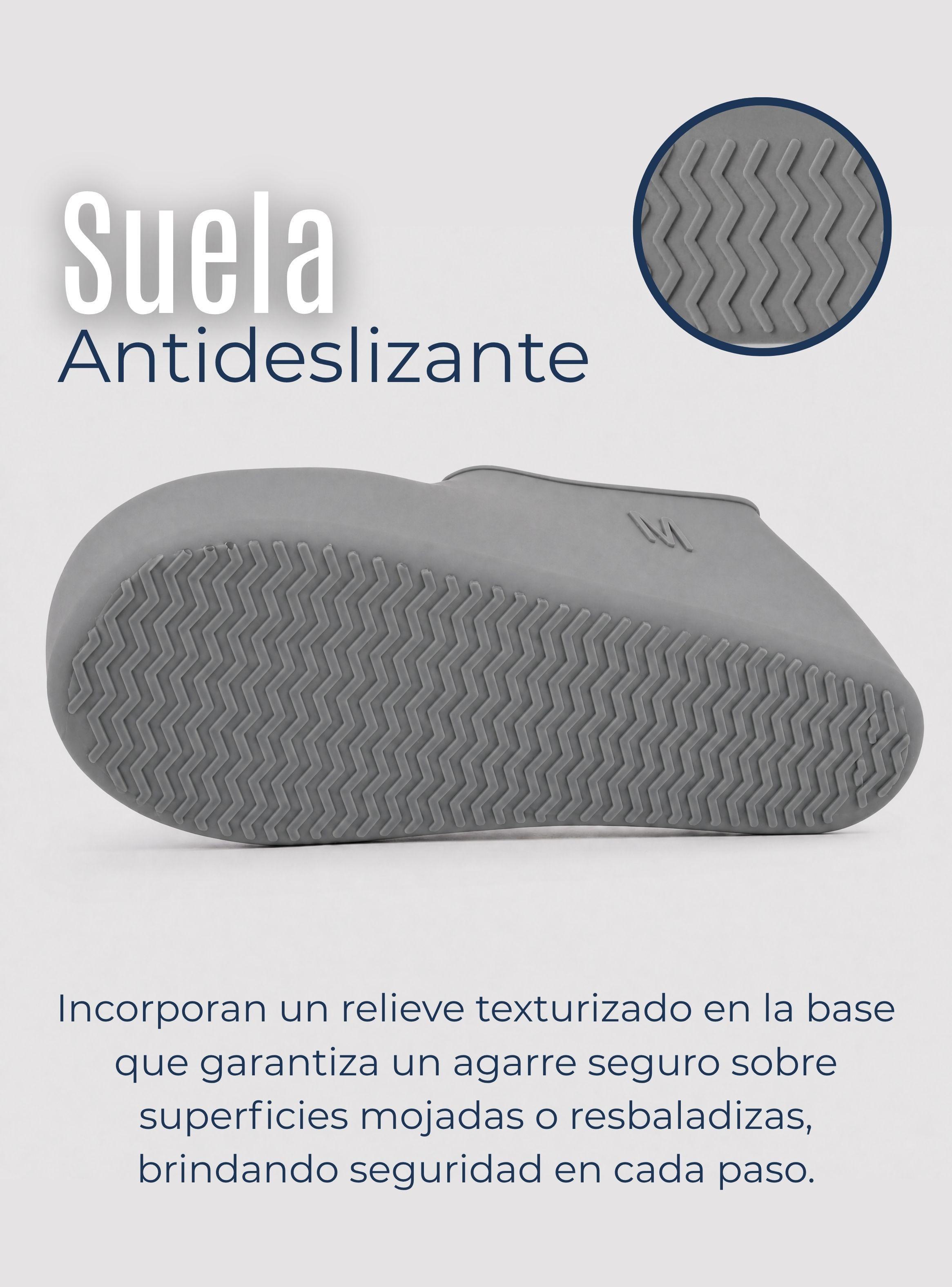 Fundas Cubre Zapatos Mujer Impermeable Surtidas Silicona Antideslizante 1 Par-5
