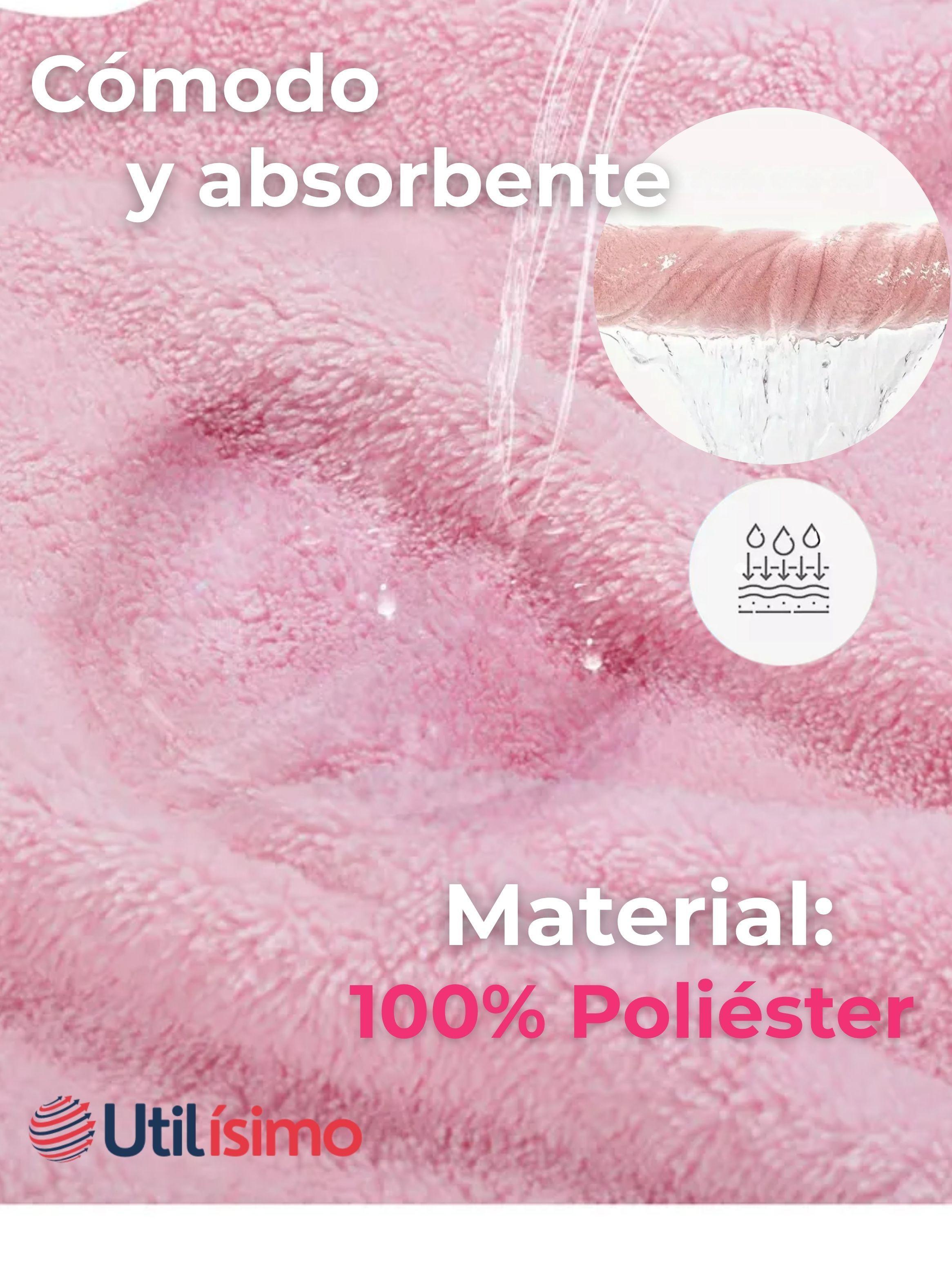 Toalla de Bebé Con Capucha Animales Surtidos Niña-4