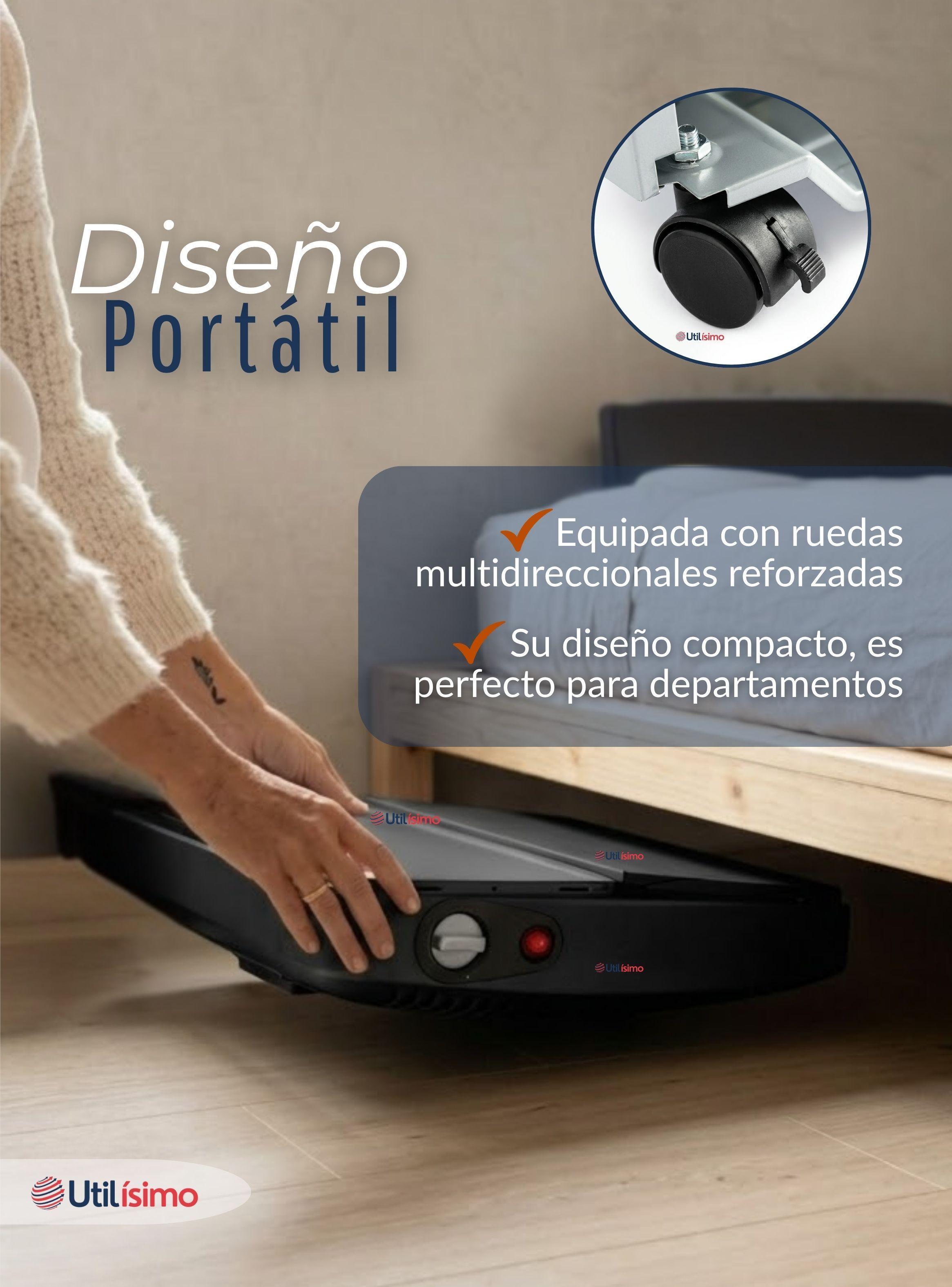 Estufa A Gas Licuado 5kg A 15kg Calefactor Plegable Interior Exterior + Accesorios-6