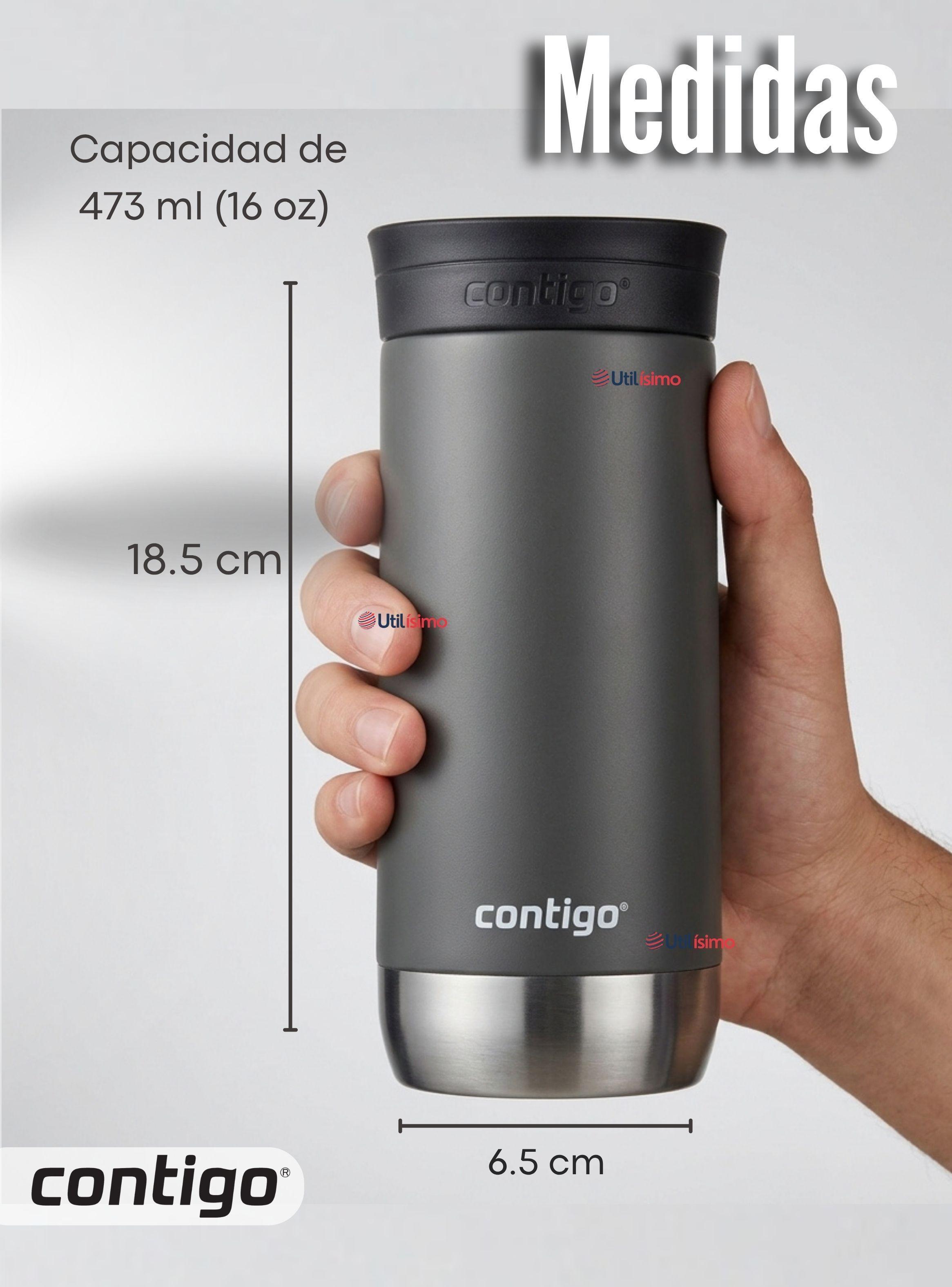 Vaso Térmico Contigo® Mug Huron Sake 473 ML Tecnología SNAPSEAL™-3