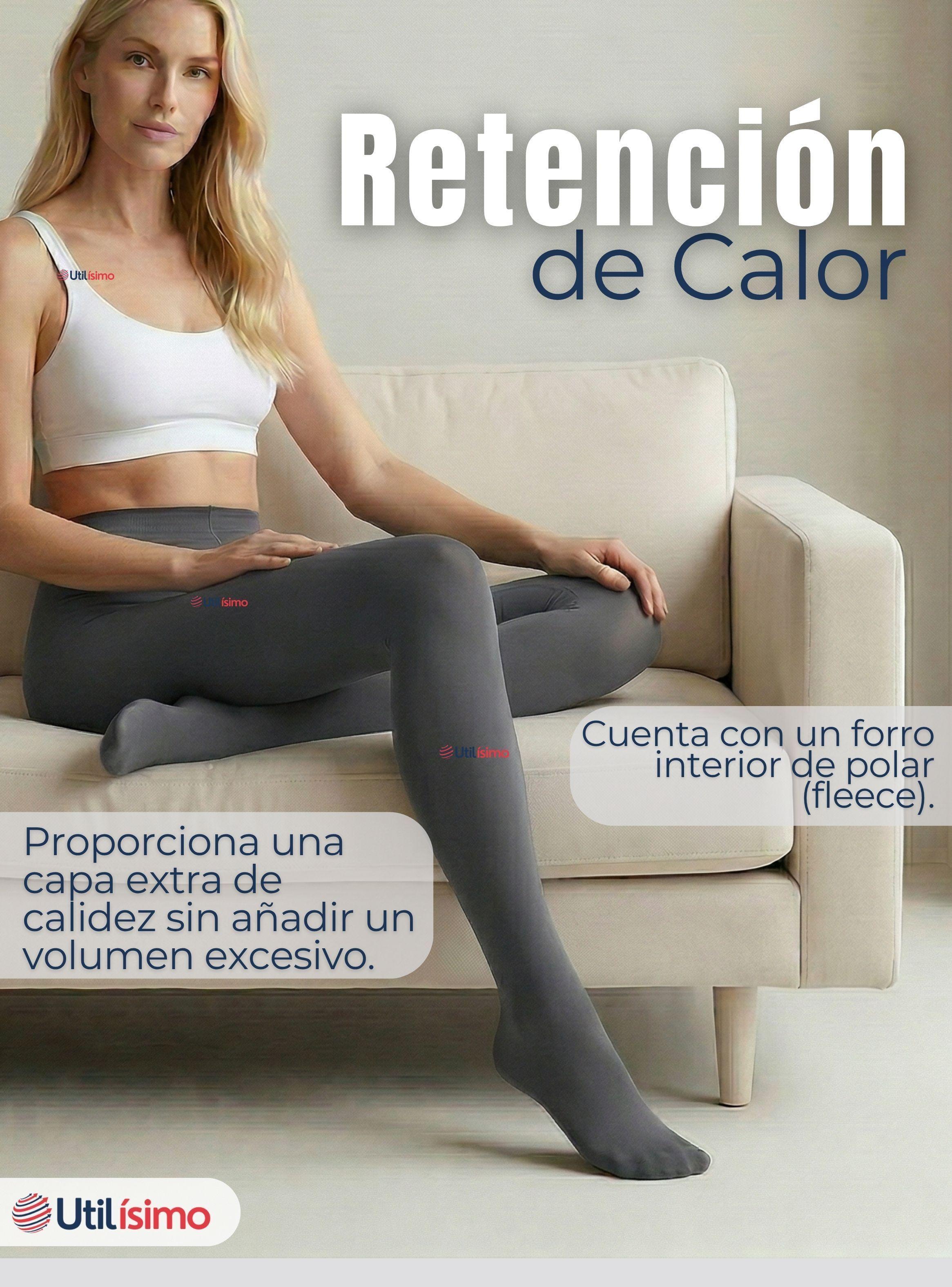  Ballerina Primera Capa Mujer Polar Colores Surtidos Elasticadas Térmicas-6