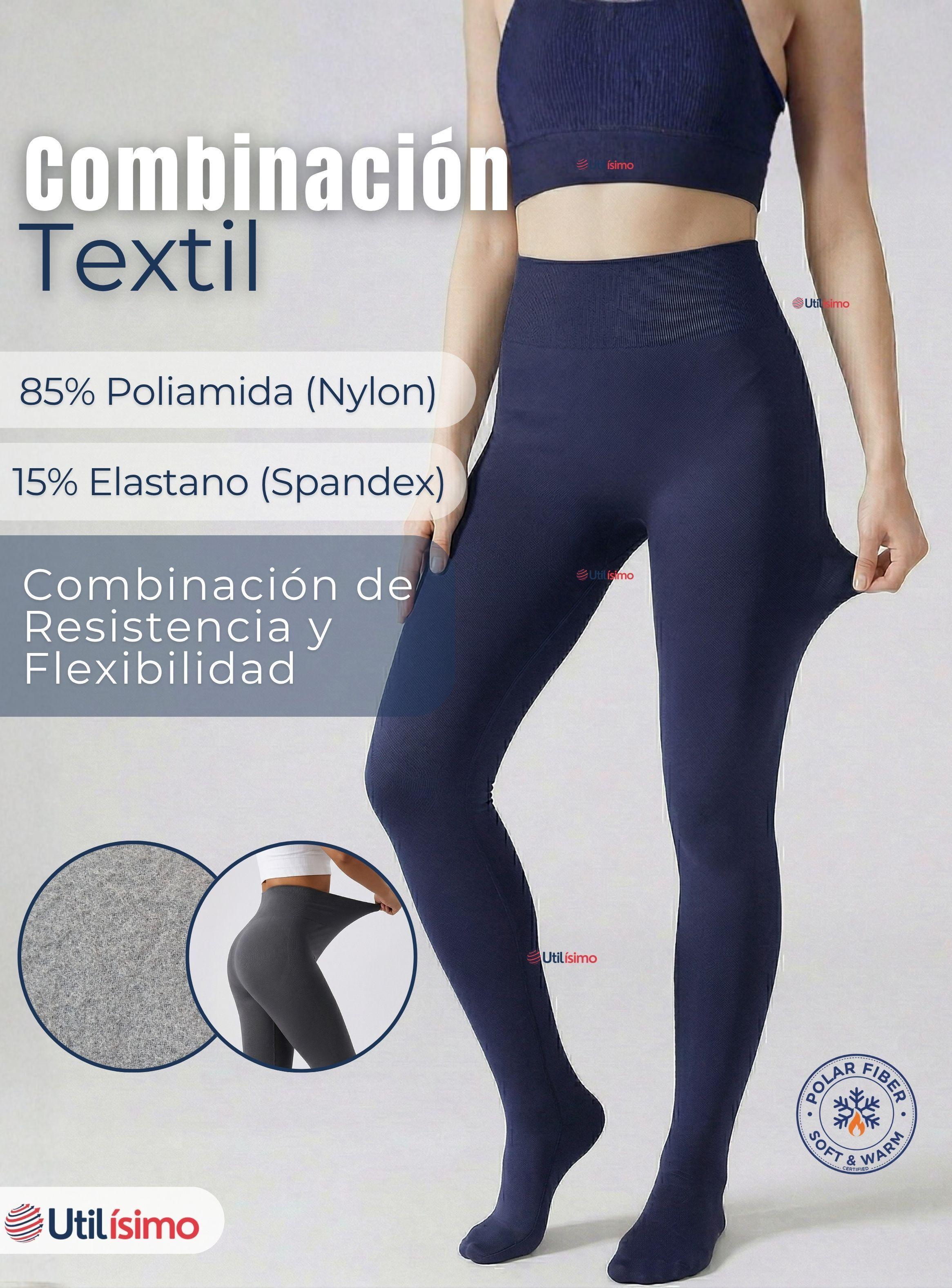  Ballerina Primera Capa Mujer Polar Colores Surtidos Elasticadas Térmicas-7