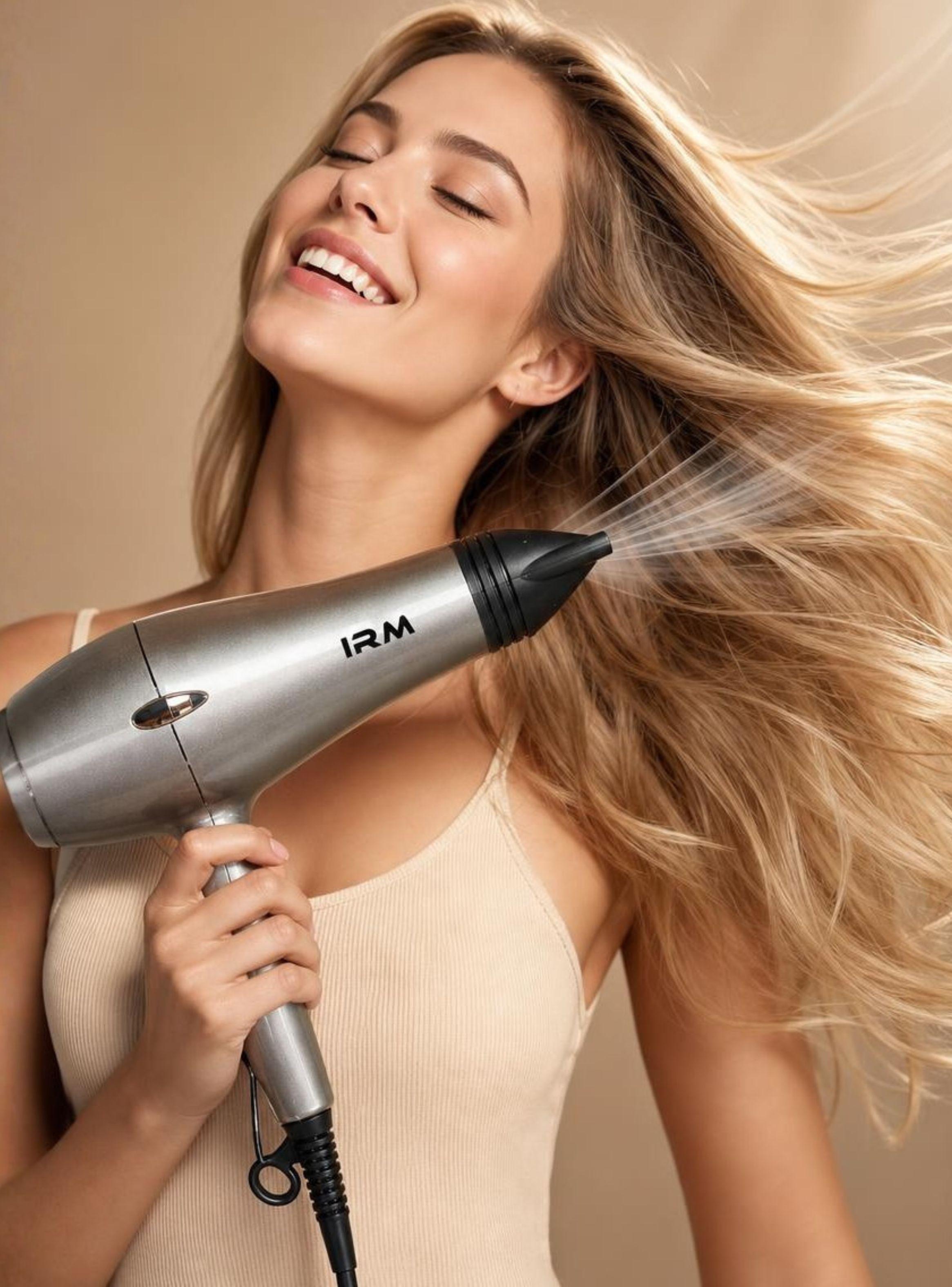 Secador de cabello Profesional 5000w con Difusor-0