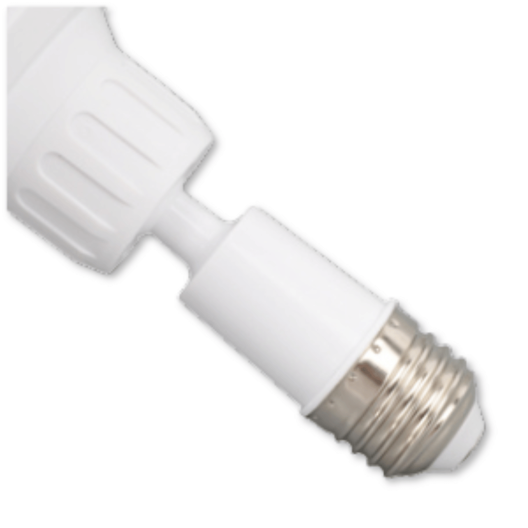Lampara Ventilador Luz Blanca LED 30w con Control Remoto-2