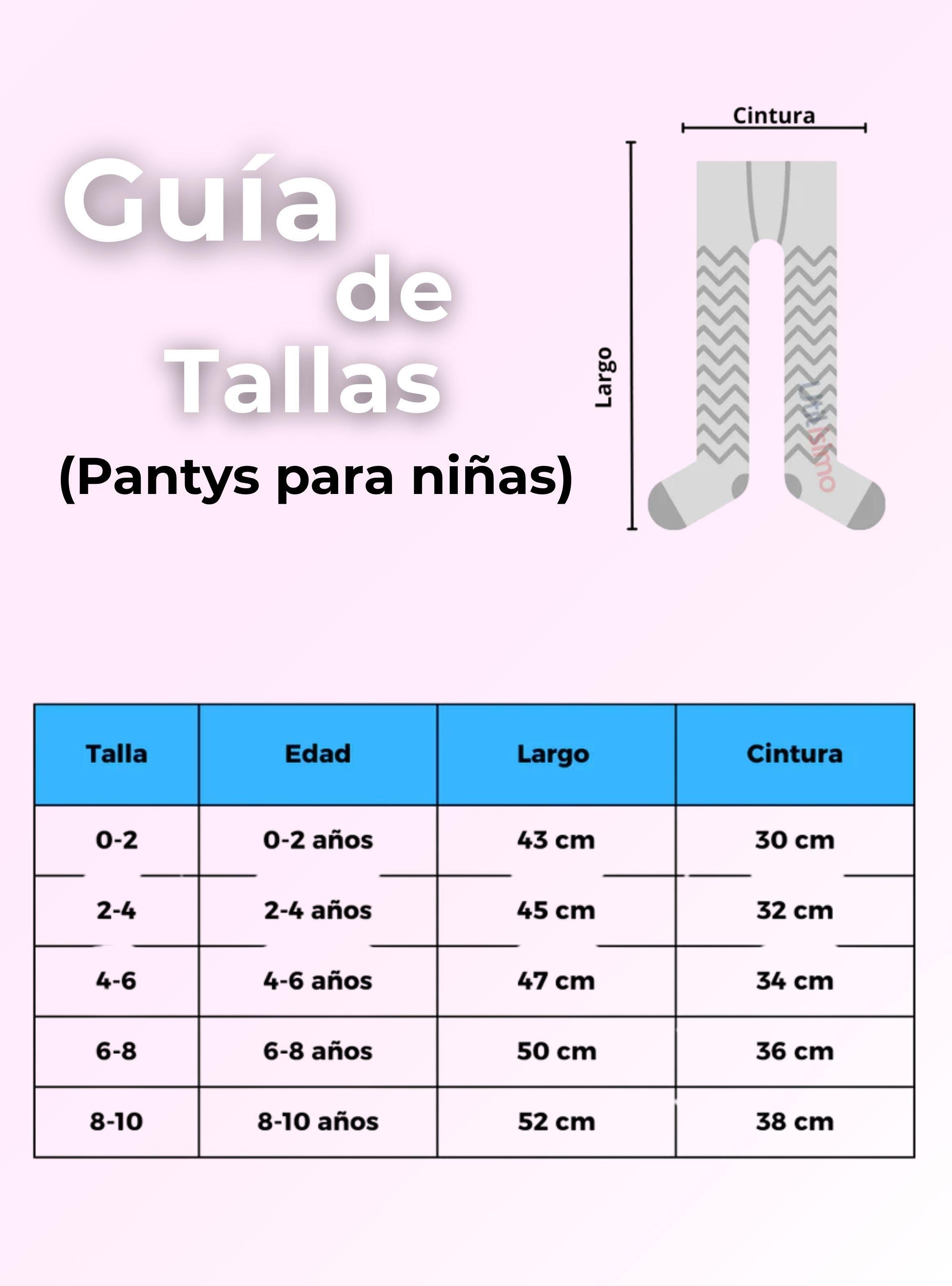 Pack 12 Pantys Primera Capa Diseños Surtidos Ballerina Niña-2
