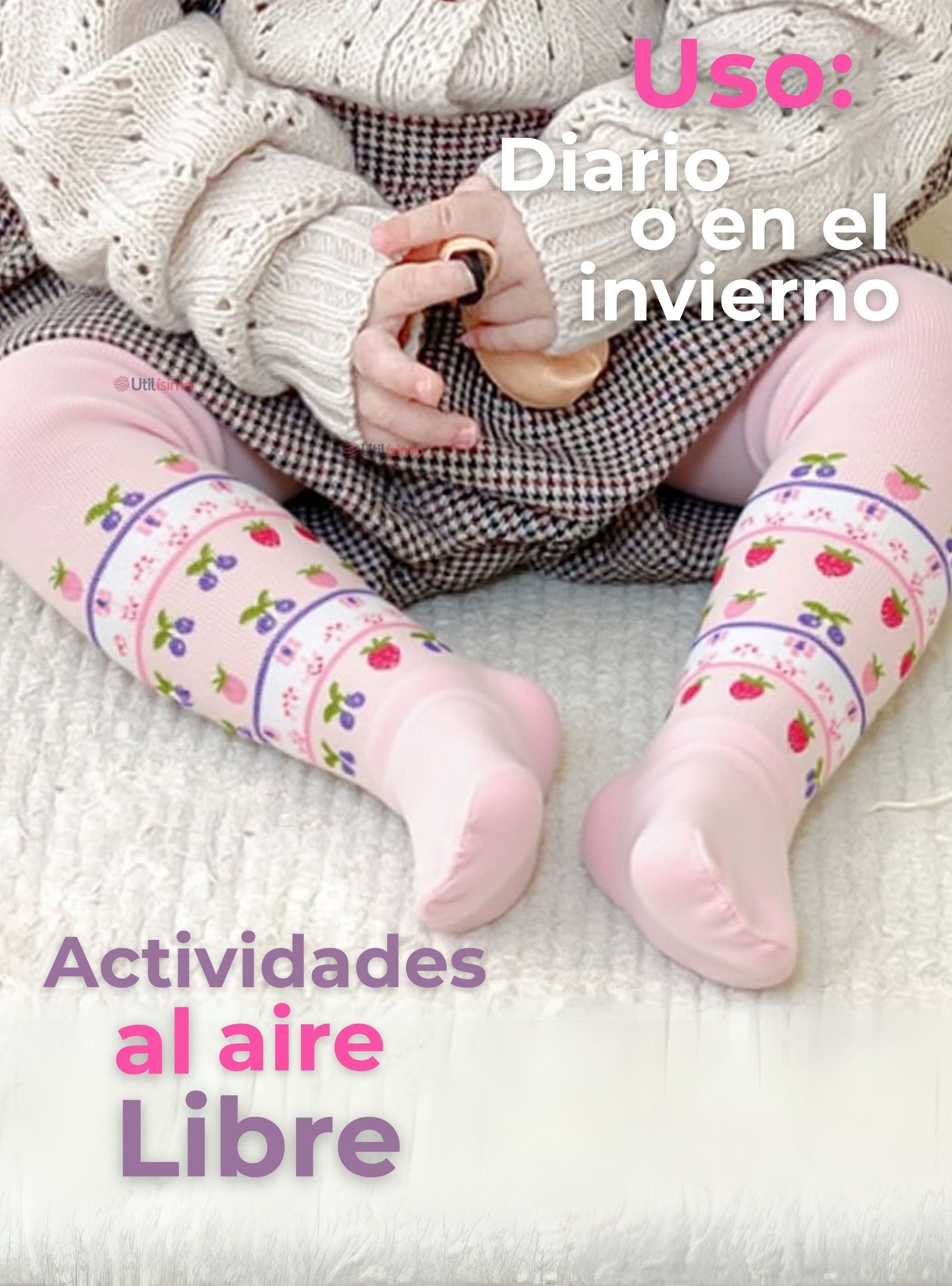 Pack 12 Pantys Primera Capa Diseños Surtidos Ballerina Niña-5