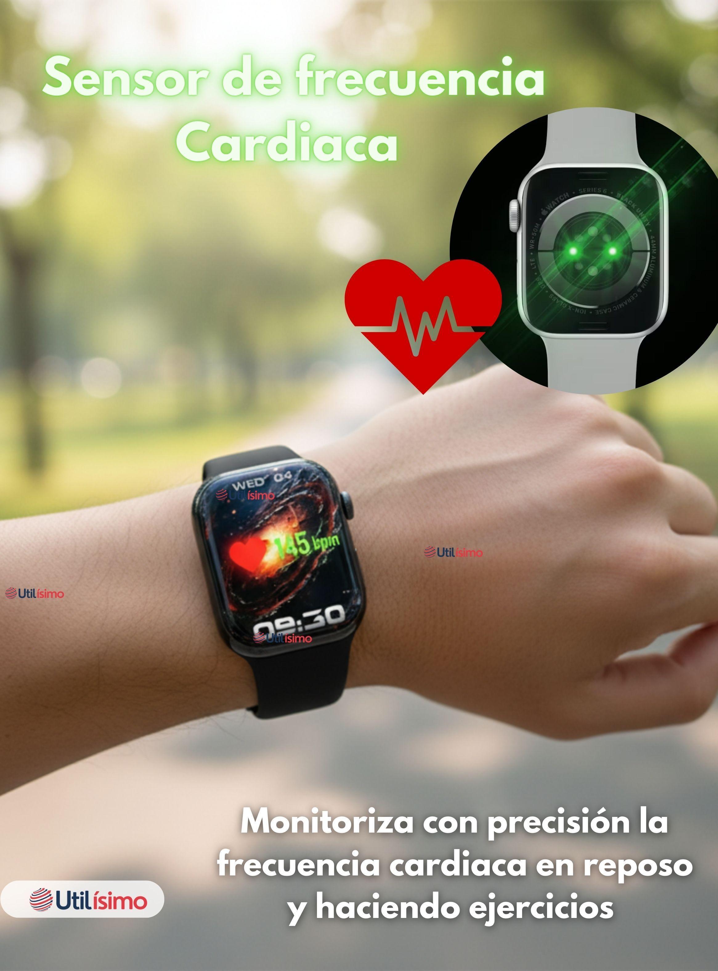 Smartwatch Vidvie SW1620 Reloj Inteligente Impermeable-6