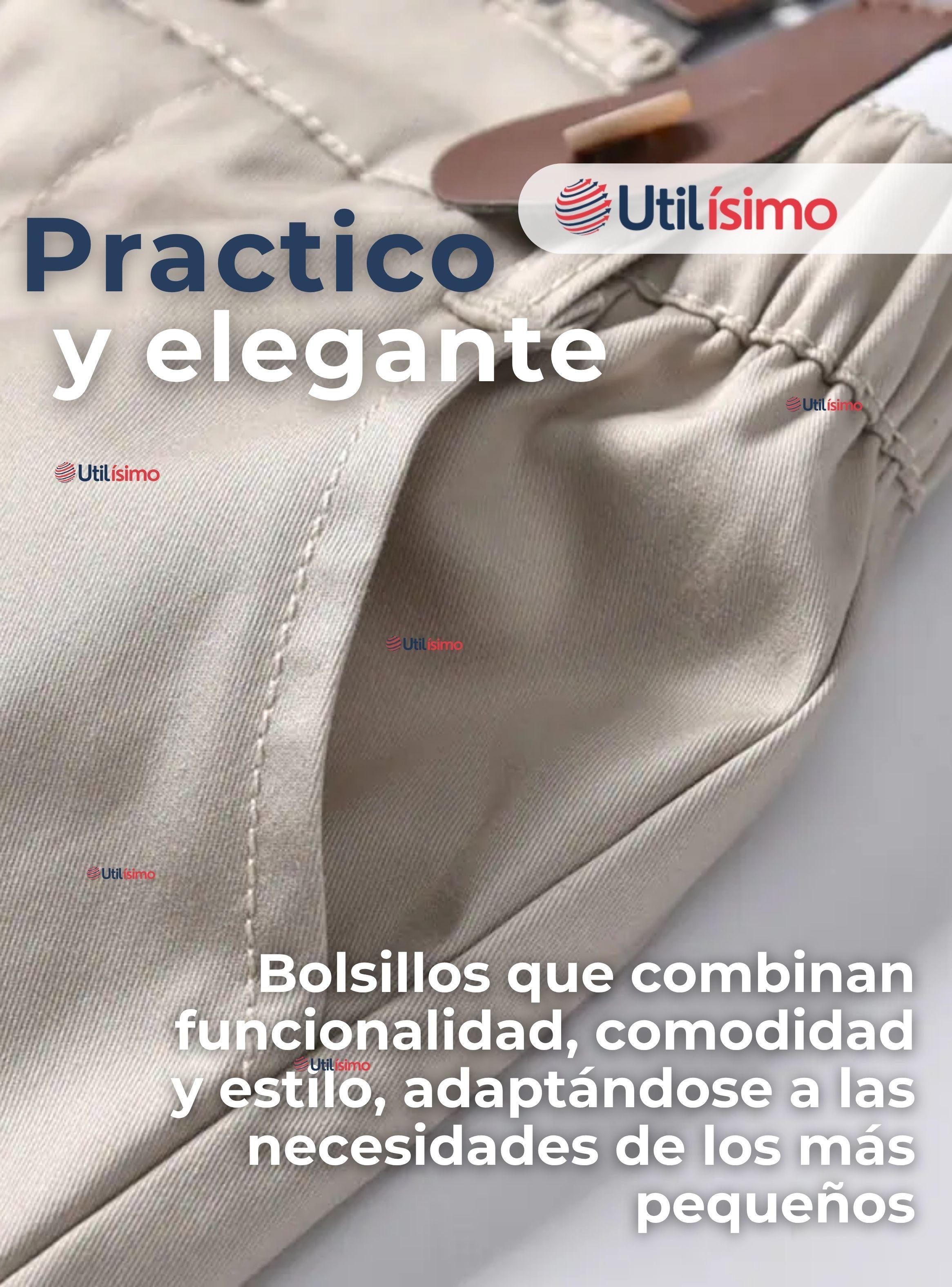 Conjunto de Vestir con Tirantes Camisa Short Algodón Bebes-7