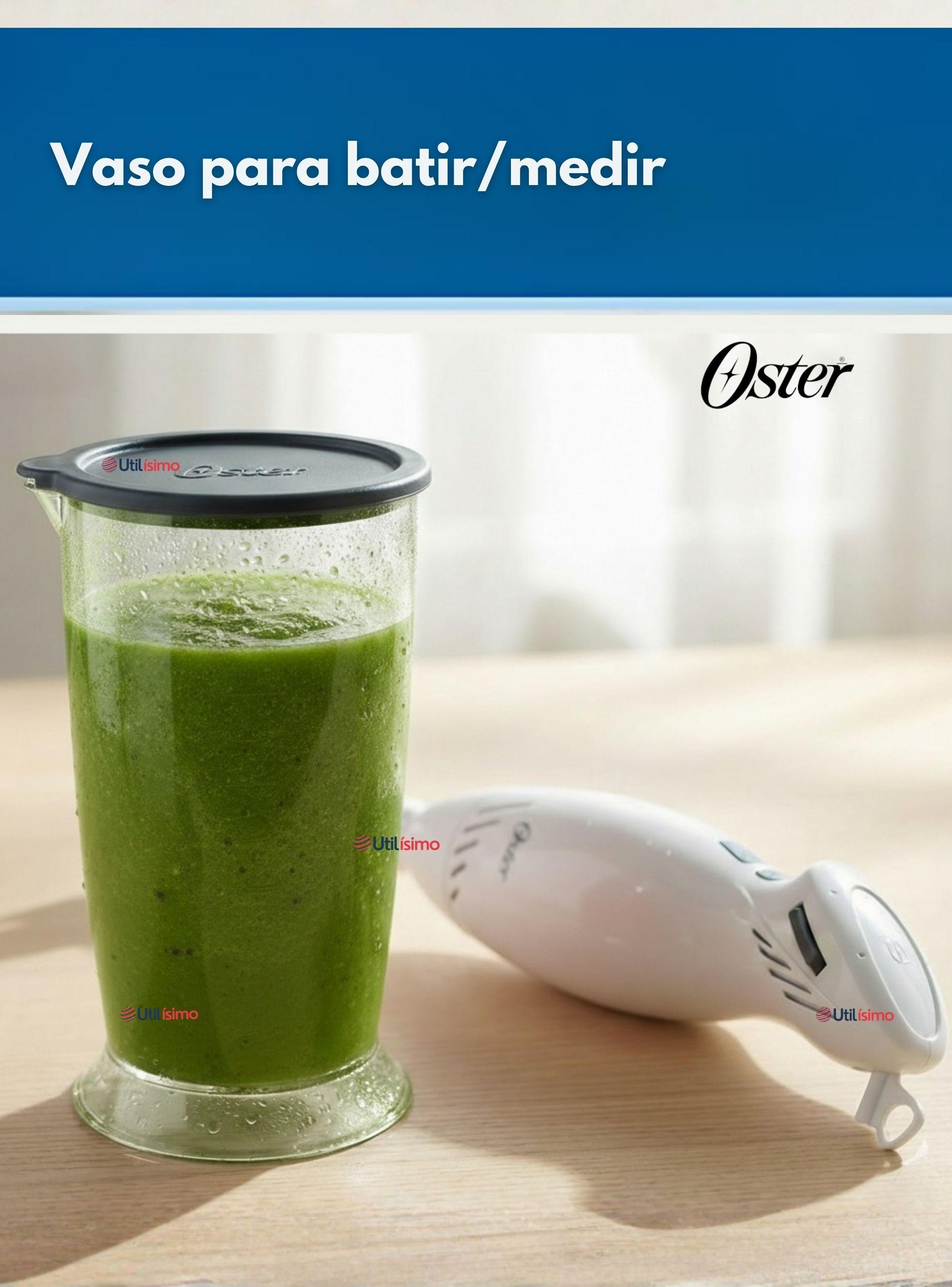 Batidora de inmersión Oster® + picatodo 2612-6