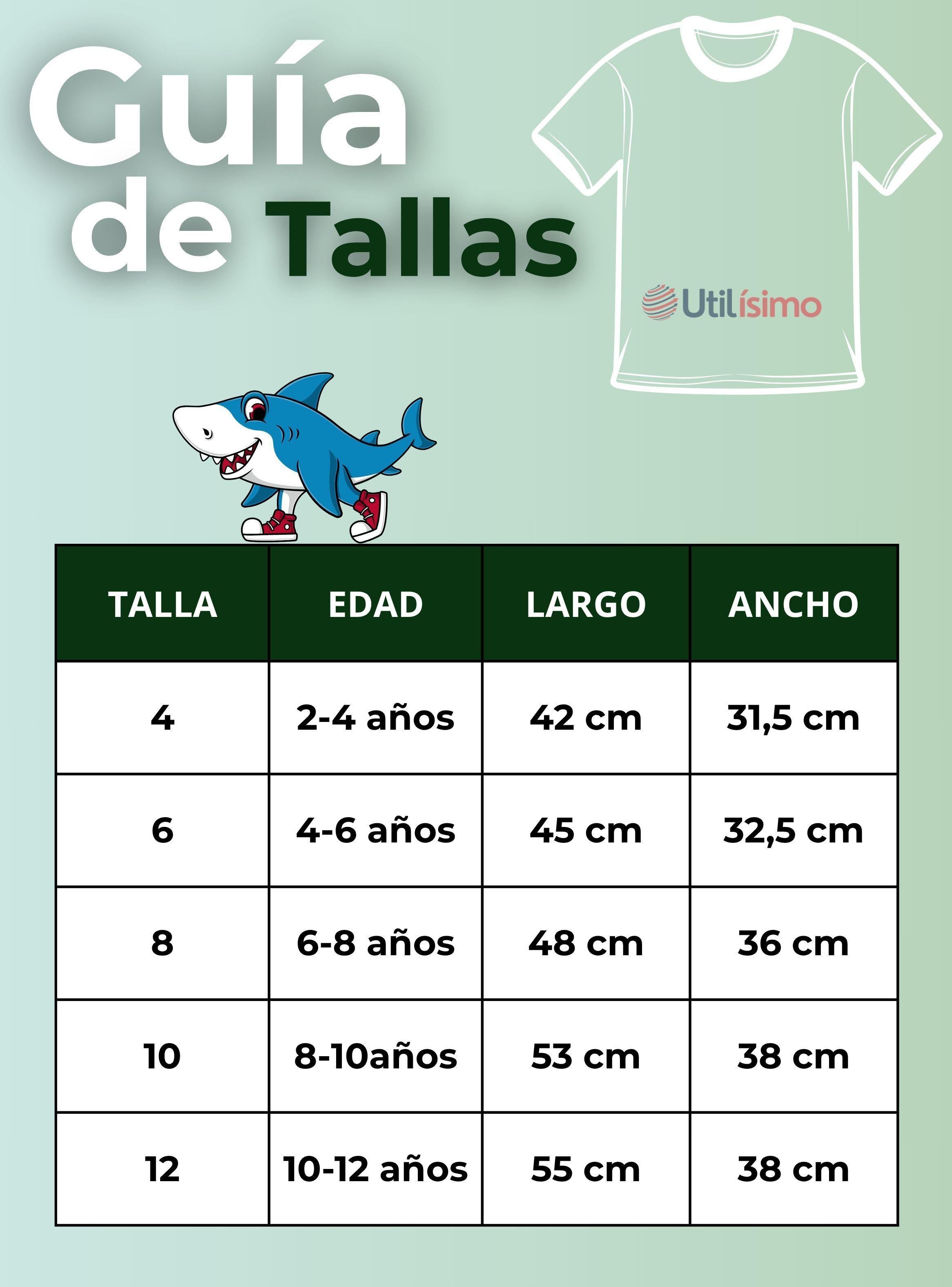 Polera Brainrots 100% Algodón Manga Corta Niños Tralalero Verde-2