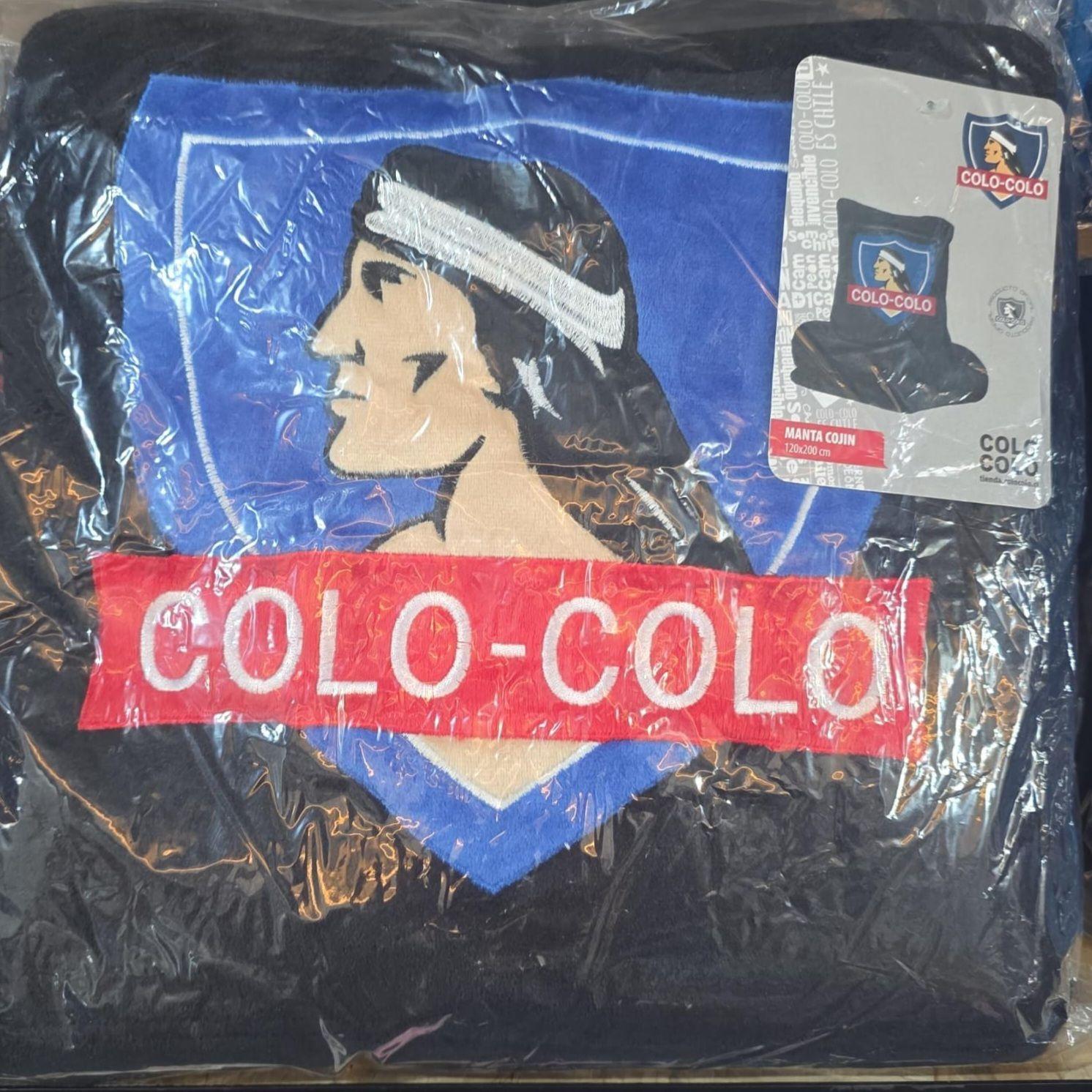 Manta Cojín Colo Colo-2