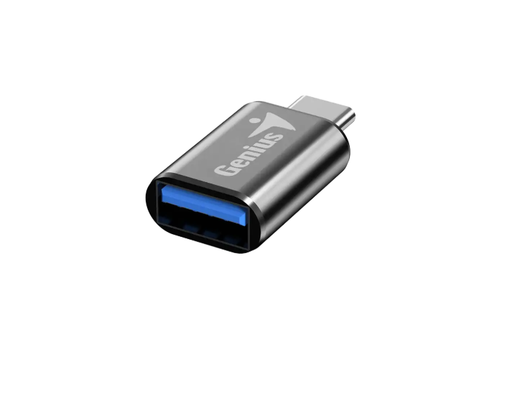 GENIUS ADAPTOR PLUG TYPE C to JACK USB ACC C2A-2