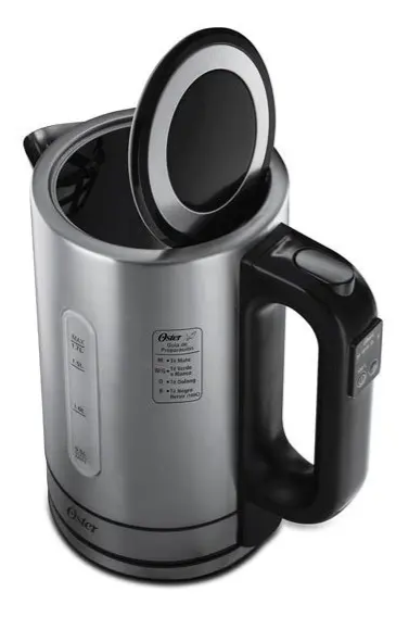 Hervidor El ctrico Oster Digital 1 7l Acero Inoxidable-2