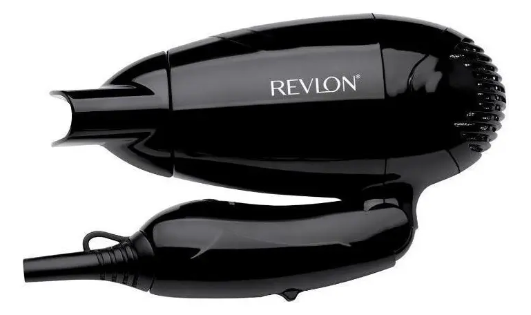 Secador Pelo Cabello Bolso Viaje Accesorios Portatil Revlon-2
