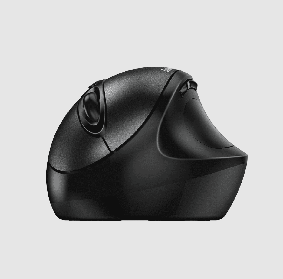 Mouse Genius Ergo 8300s Wireless Vertical 7 bot Ergonomico-3