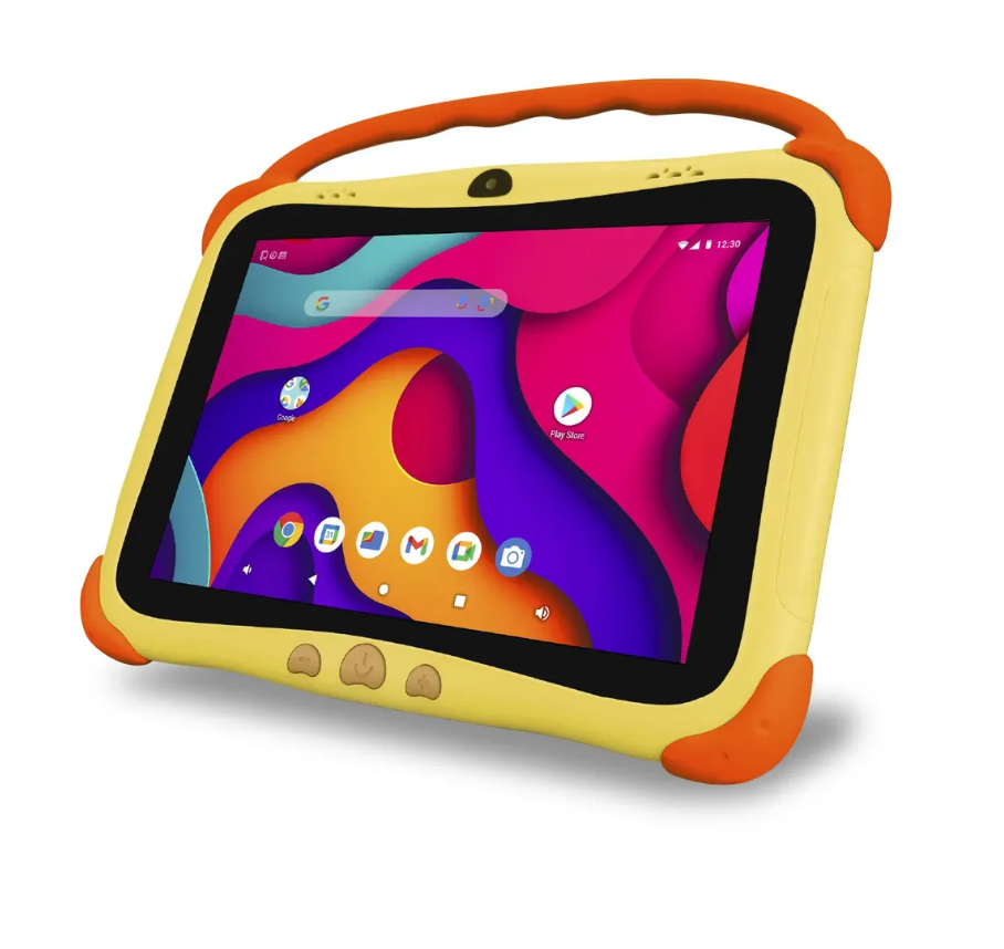 Tablet Mlab Play Learn Pro 4gb 64gb 8 Amarilla-0