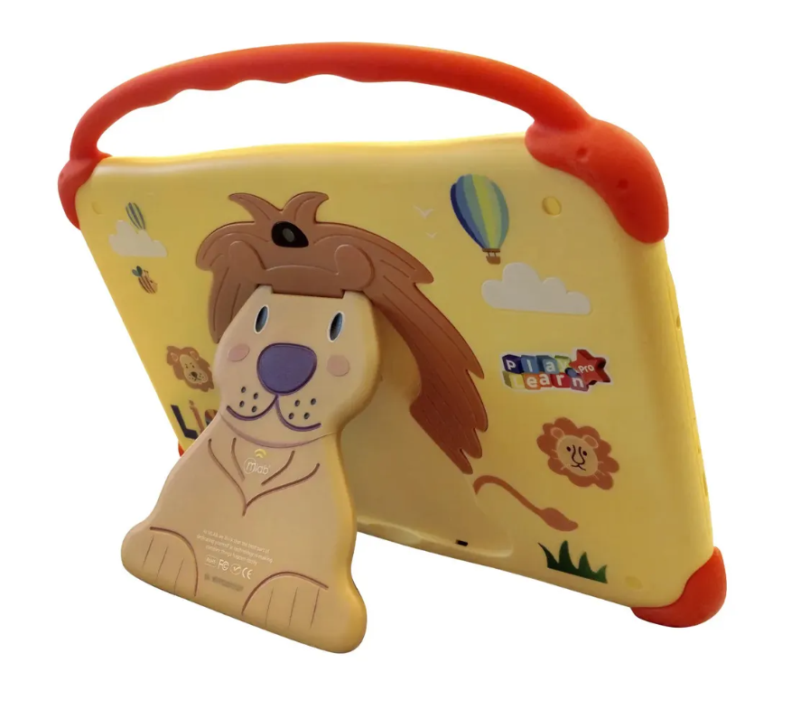 Tablet Mlab Play Learn Pro 4gb 64gb 8 Amarilla-3