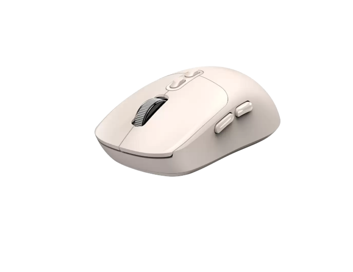 Mouse Genius Inalambrico Nx 8080s Blanco-3