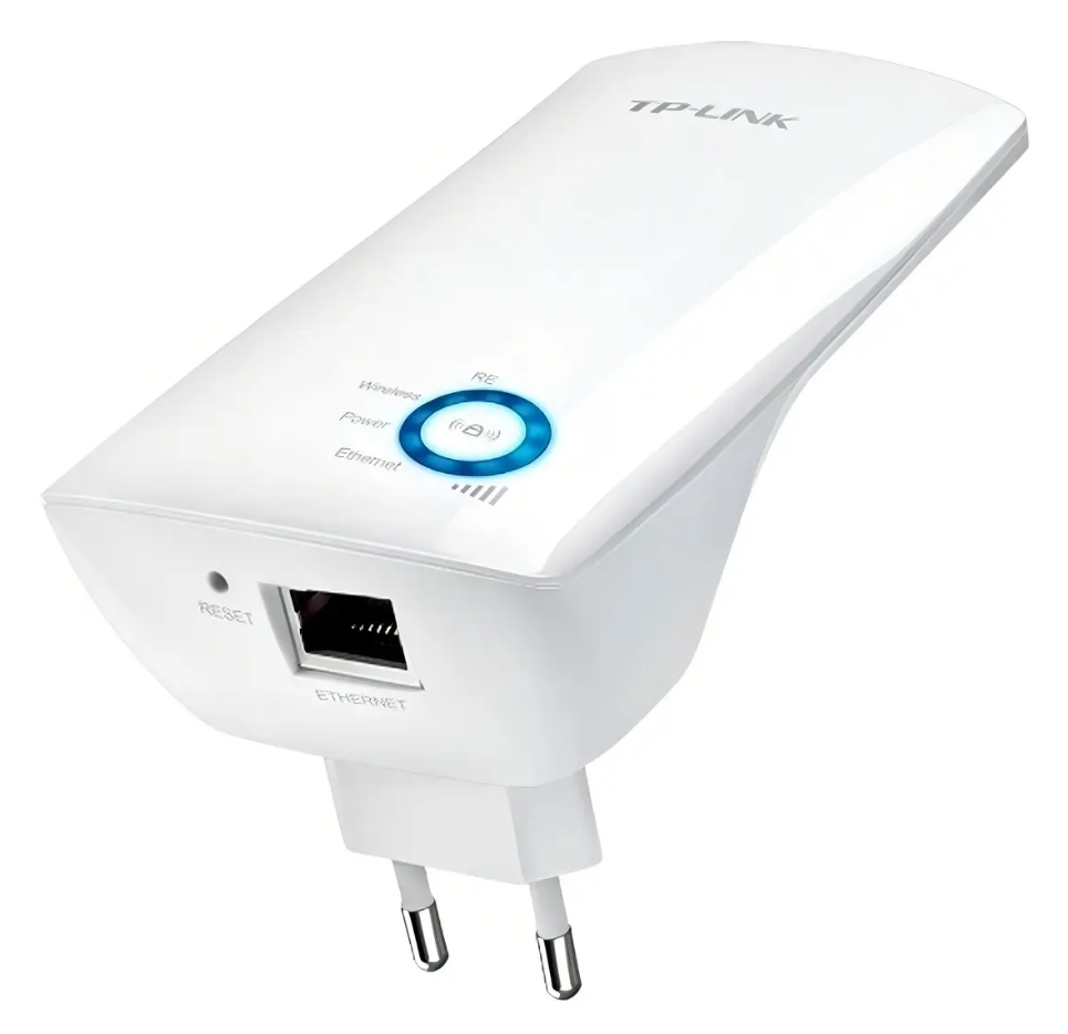 Repetidor de señal TL WA850re Wi Fi 300Mbps blanco TP Link-2