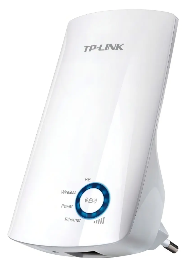 Repetidor de señal TL WA850re Wi Fi 300Mbps blanco TP Link-3