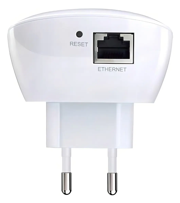 Repetidor de señal TL WA850re Wi Fi 300Mbps blanco TP Link-4