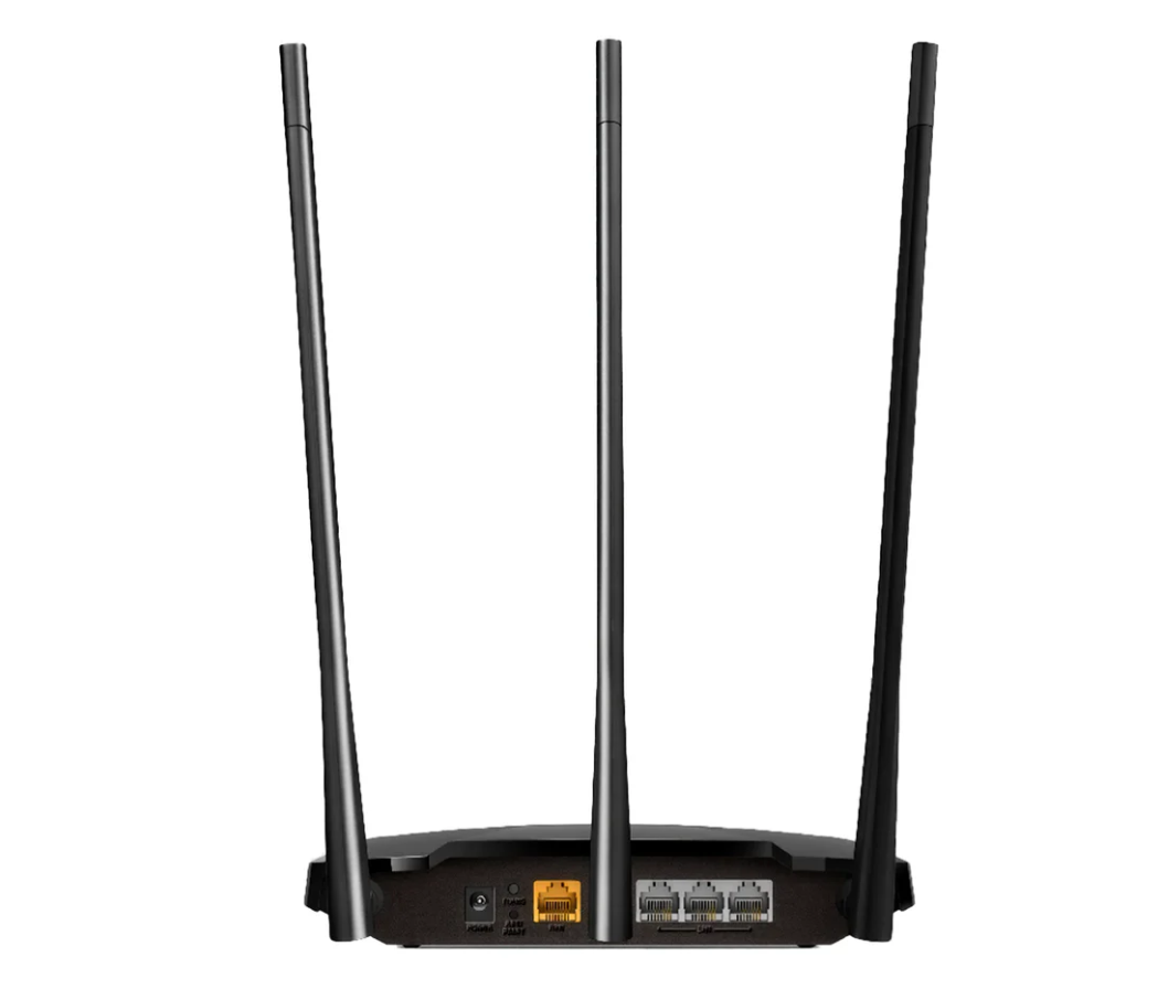 Router Mercusys Mw330hp Negro 300mbps Inal mbrico-3