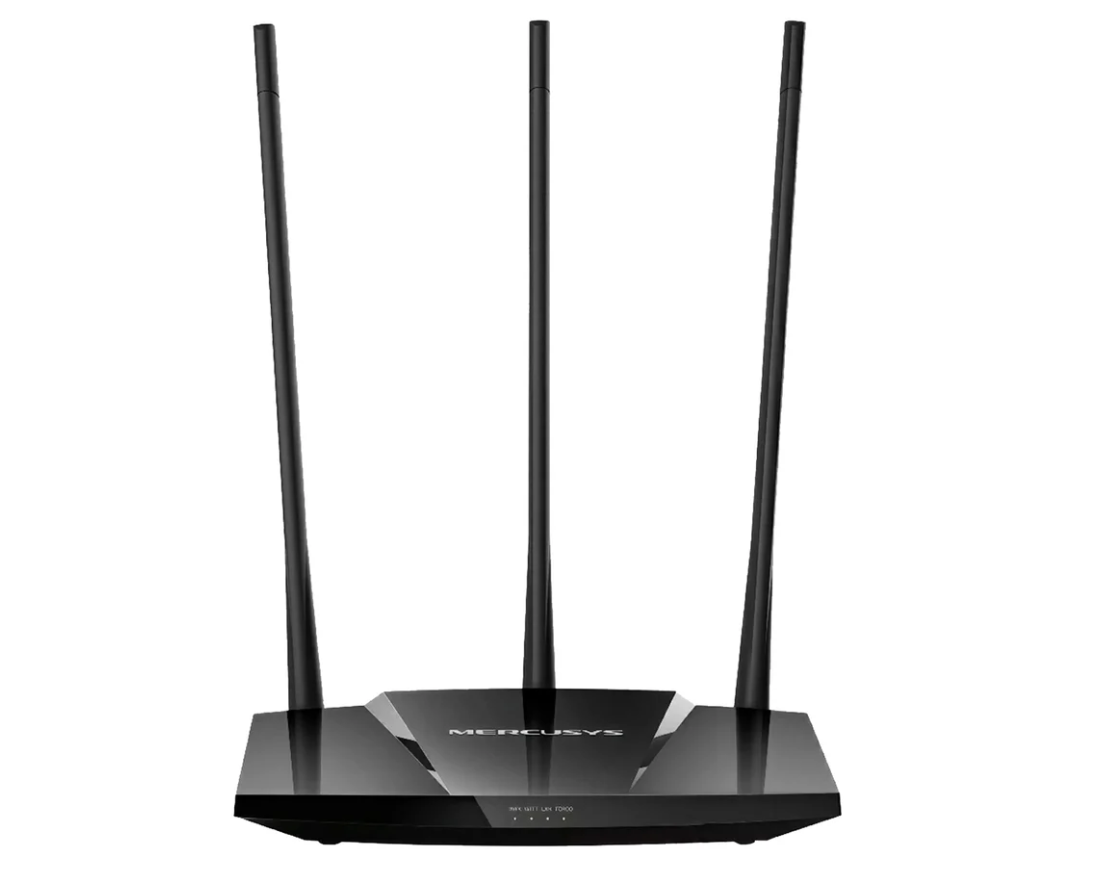 Router Mercusys Mw330hp Negro 300mbps Inal mbrico-4