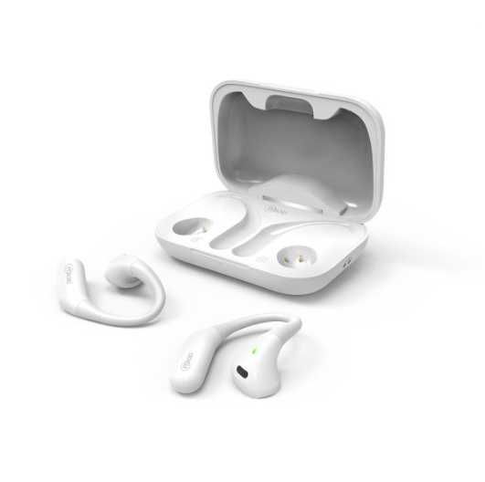 Audifono Tws Ows Air motion Sport Mlab Color Blanco-2