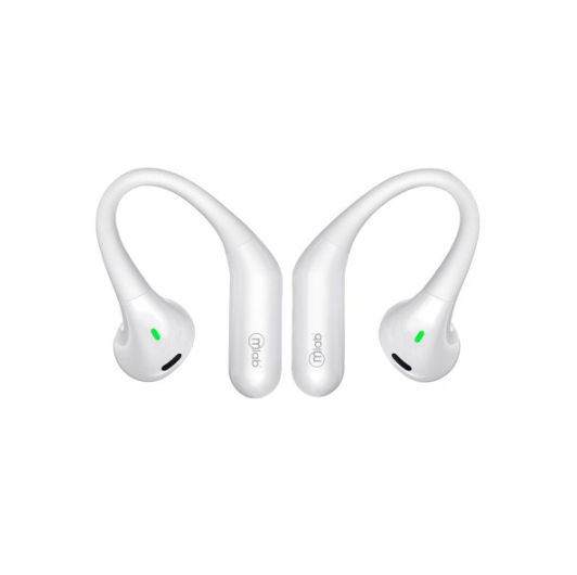 Audifono Tws Ows Air motion Sport Mlab Color Blanco-3
