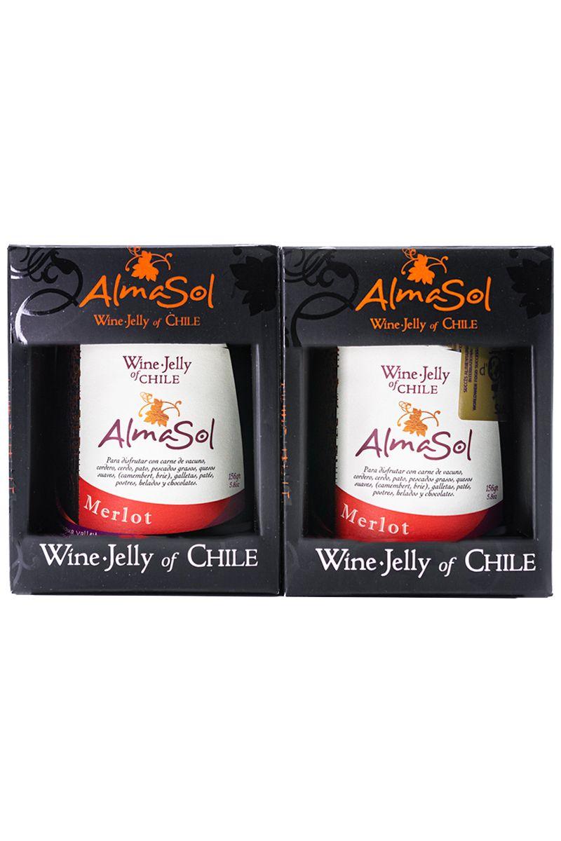 jaleas de vino -Classic Merlot-0