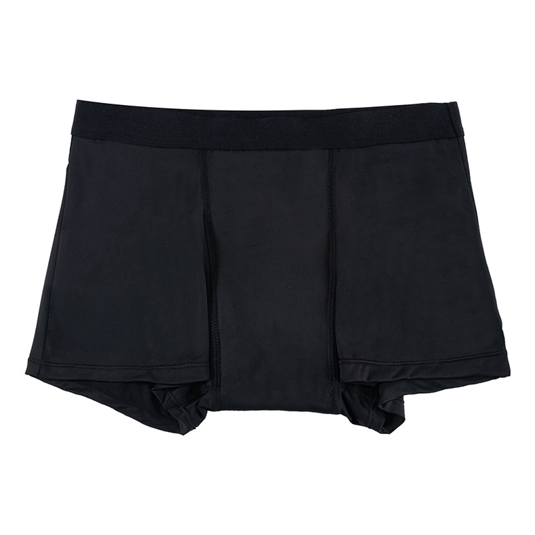 Calzón Menstrual Reutilizable tipo Short 4 Capas | Modelo 8308-2