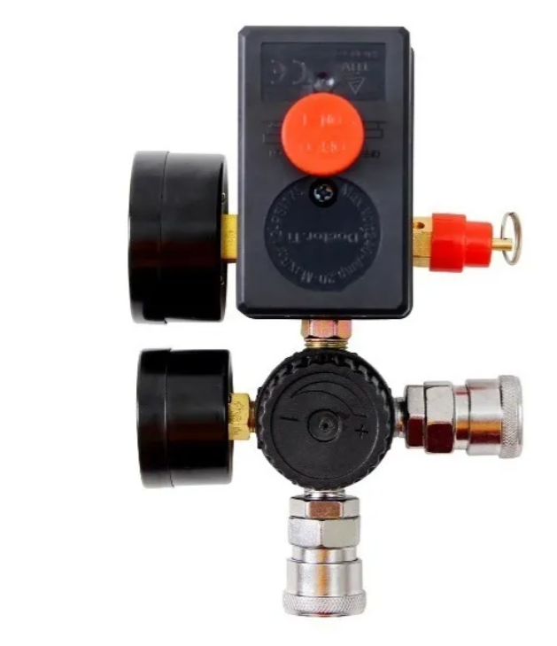 Regulador Valvula Compresor De Aire-2