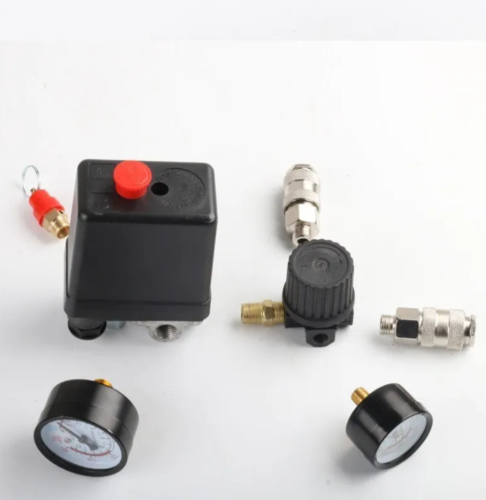 Regulador Valvula Compresor De Aire-3