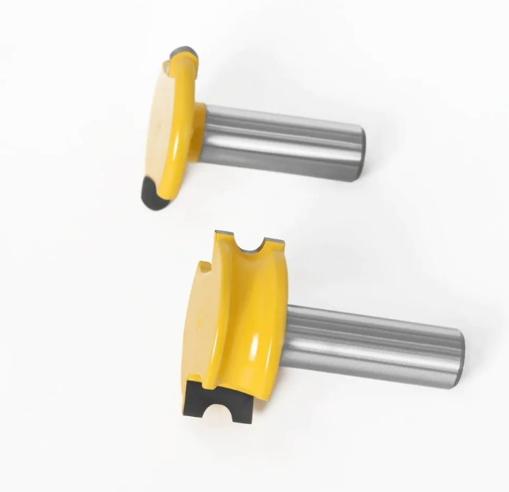 Set Fresas Vástago 1/2 Para Hacer Tinajas De Madera - Canoas-3