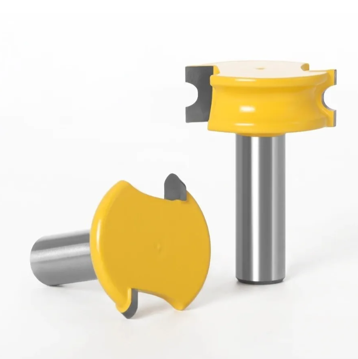 Set Fresas Vástago 1/2 Para Hacer Tinajas De Madera - Canoas-4