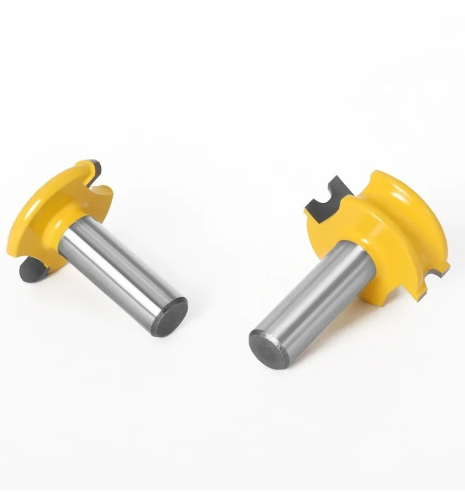 Set Fresas Vástago 1/2 Para Hacer Tinajas De Madera - Canoas-6