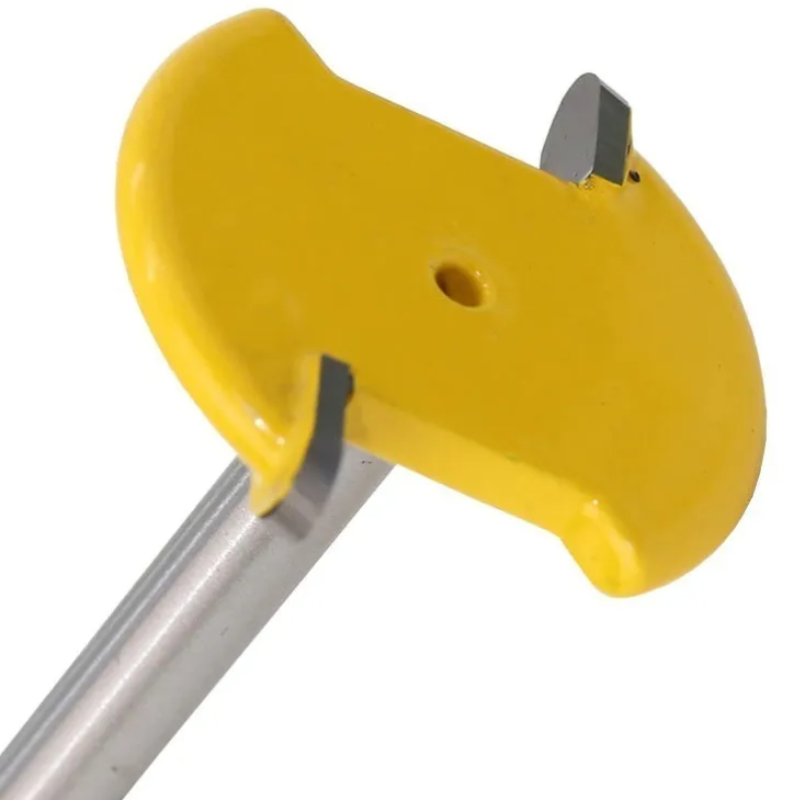 Set Fresas Vástago 1/4 Para Hacer Tinajas De Madera - Canoas-2