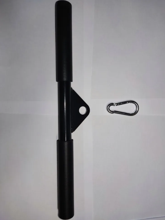 Barra Recta Triceps Para Polea-4