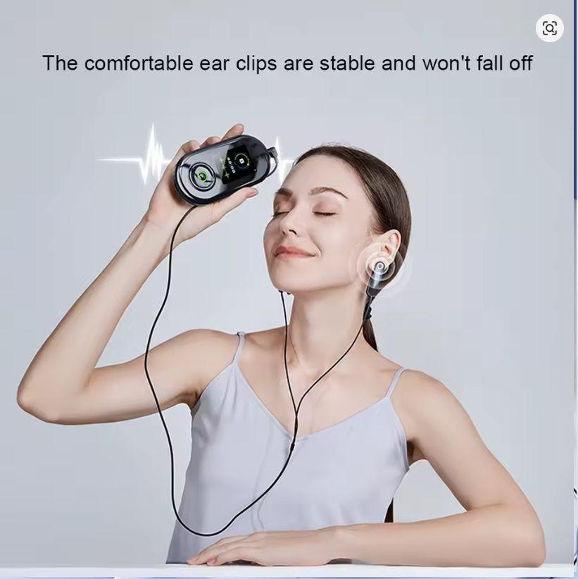 Dispositivo Ces Para Dormir Y Relajación 3 Modos Usb-3