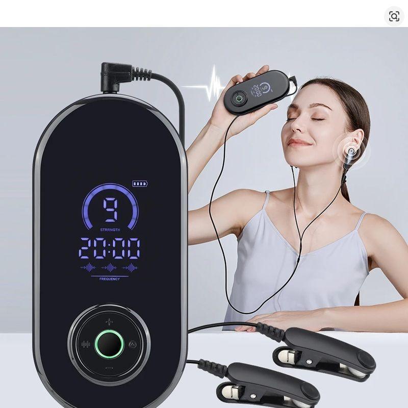 Dispositivo Ces Para Dormir Y Relajación 3 Modos Usb-5